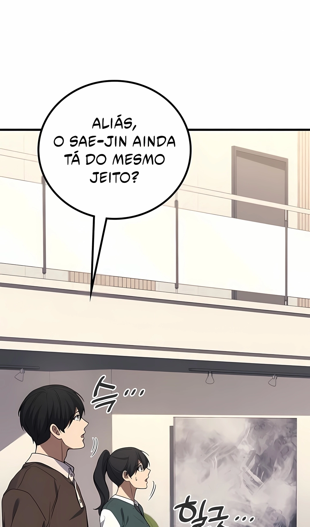 Deus Marcial Retorna ao Nível 2 Capítulo 124 Página 88