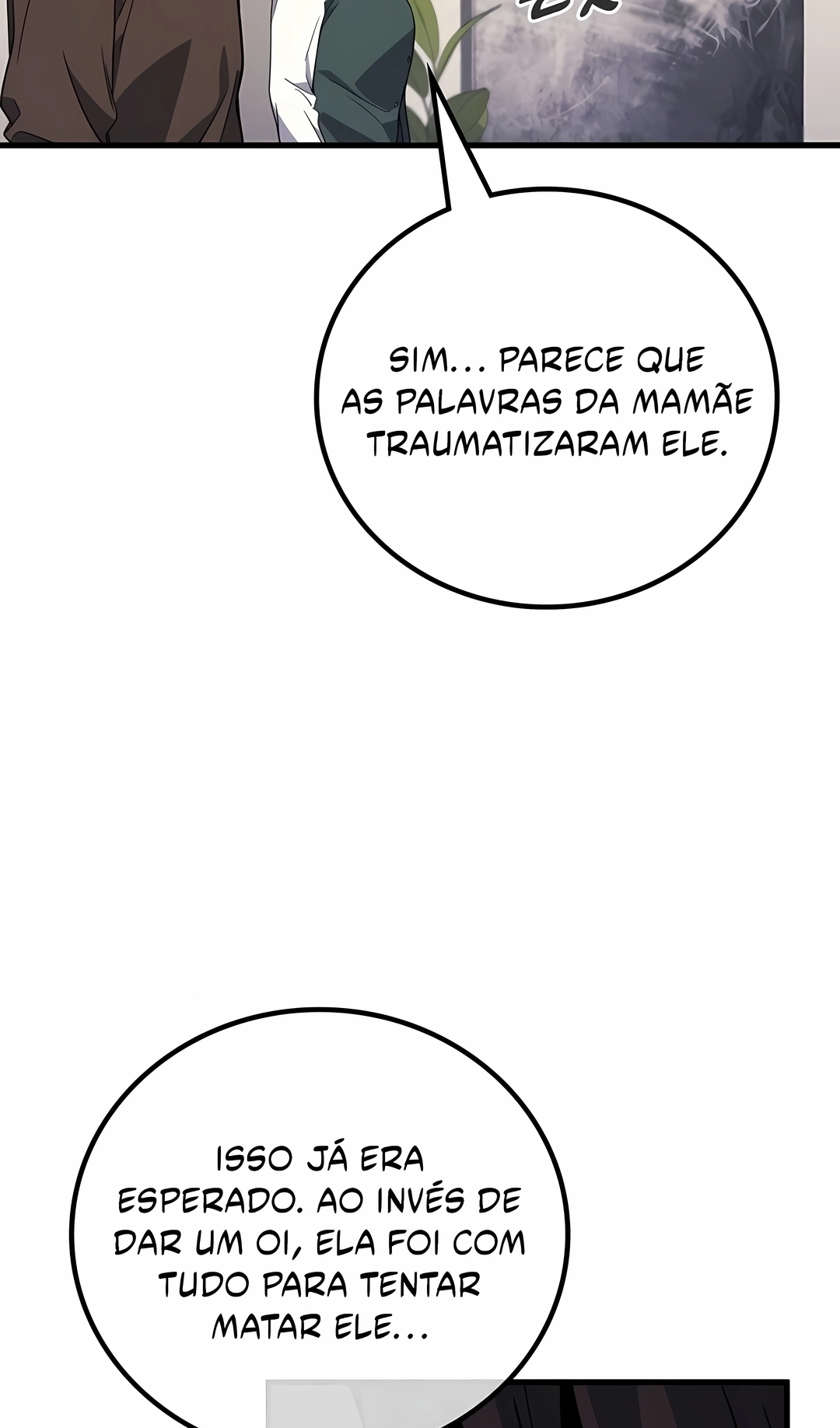 Deus Marcial Retorna ao Nível 2 Capítulo 124 Página 89