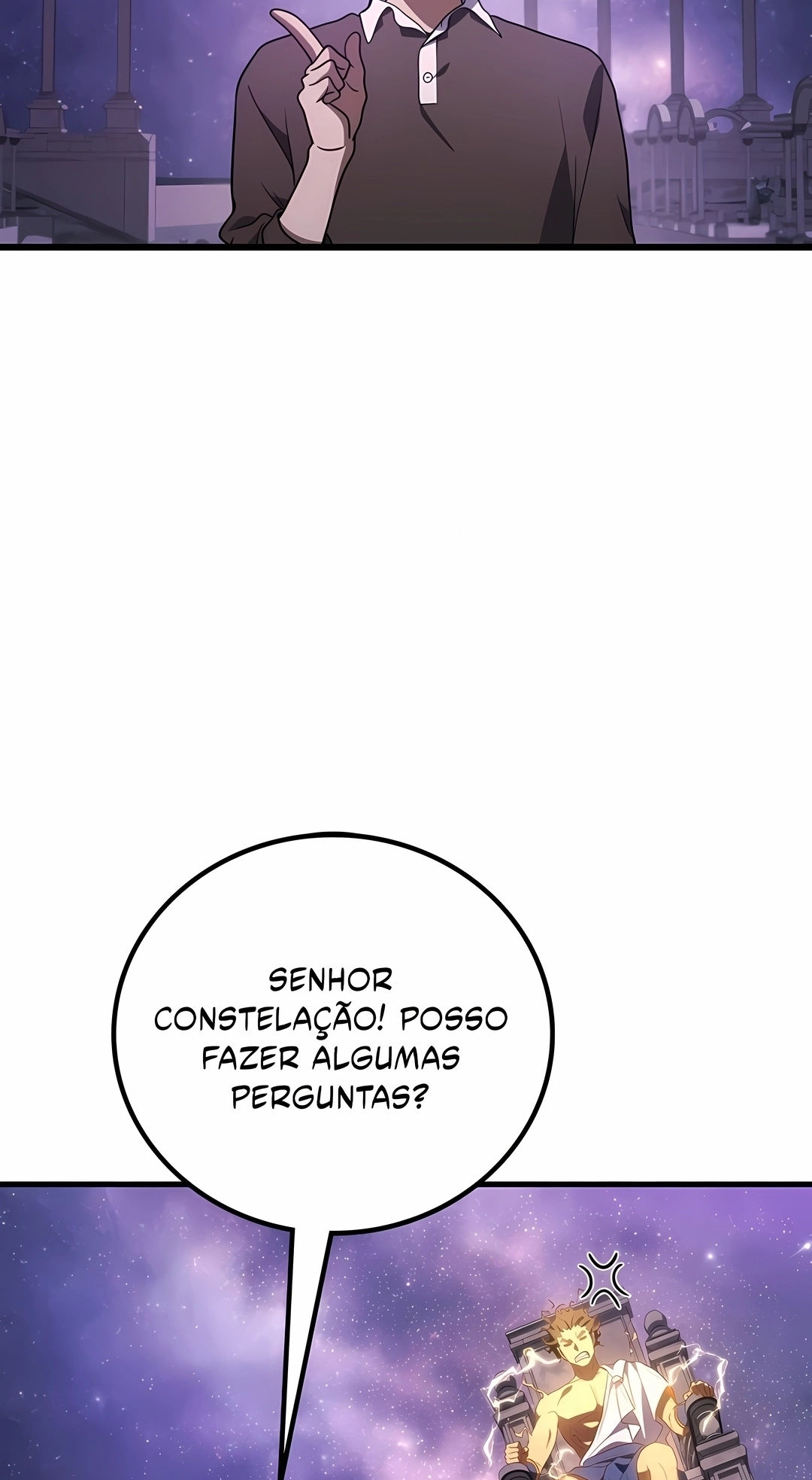 Deus Marcial Retorna ao Nível 2 Capítulo 125 Página 38
