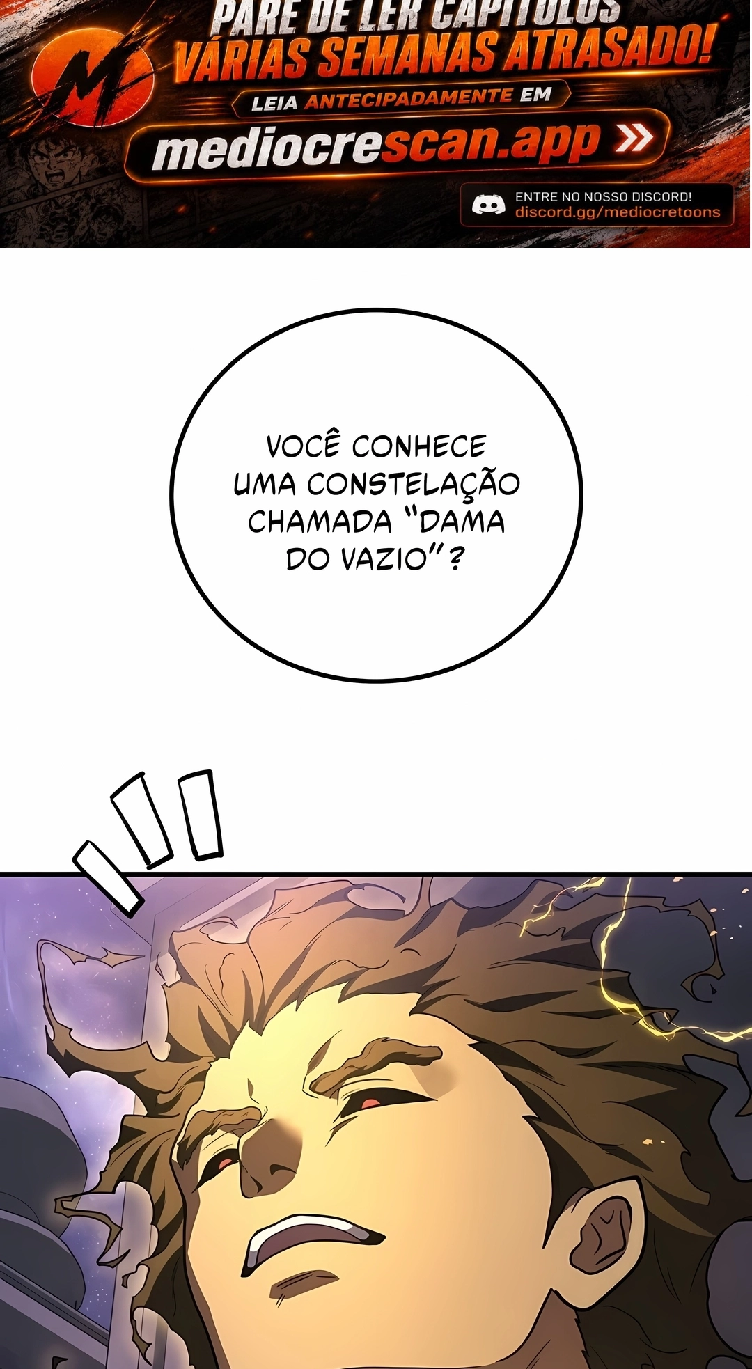 Deus Marcial Retorna ao Nível 2 Capítulo 125 Página 40