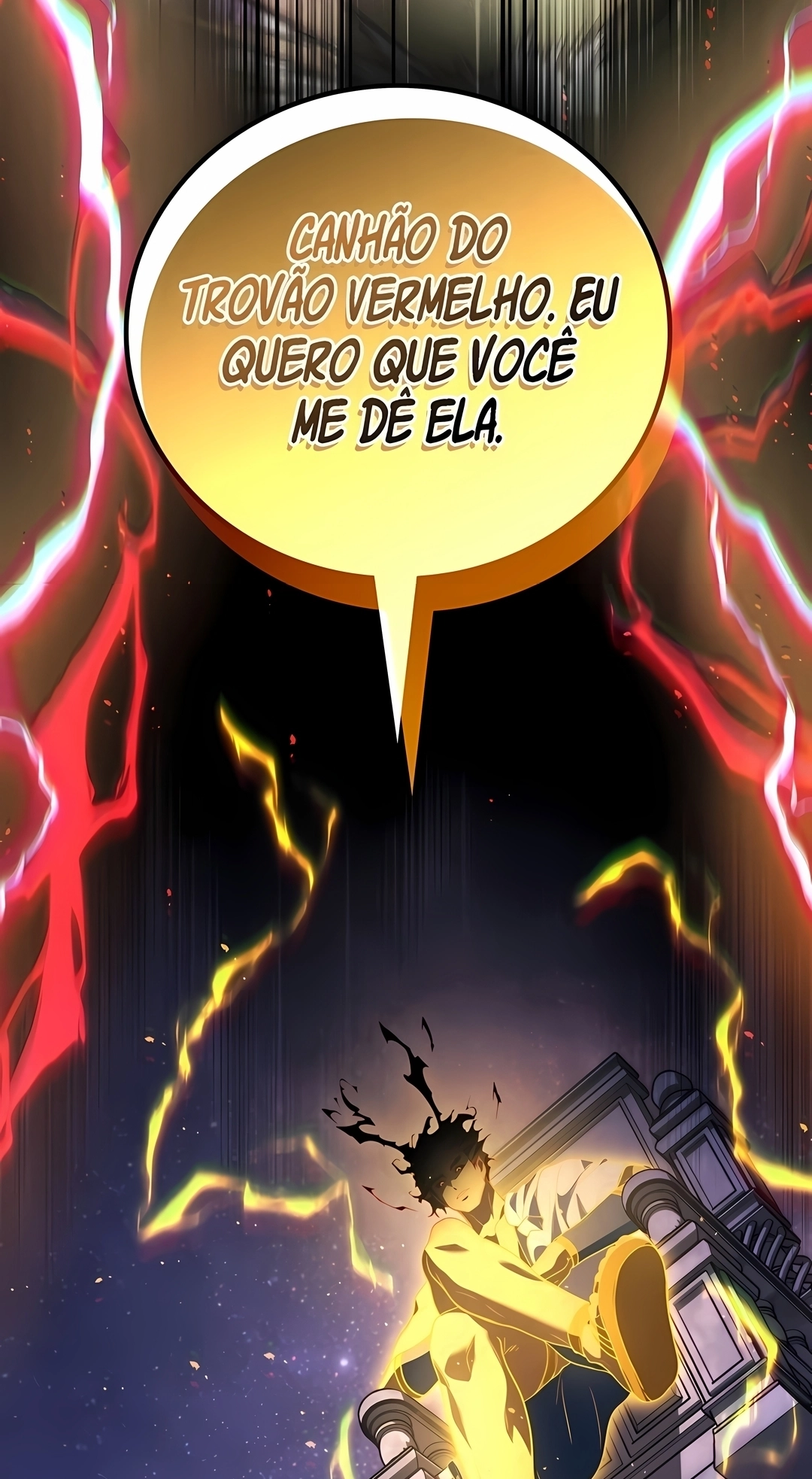 Deus Marcial Retorna ao Nível 2 Capítulo 125 Página 5