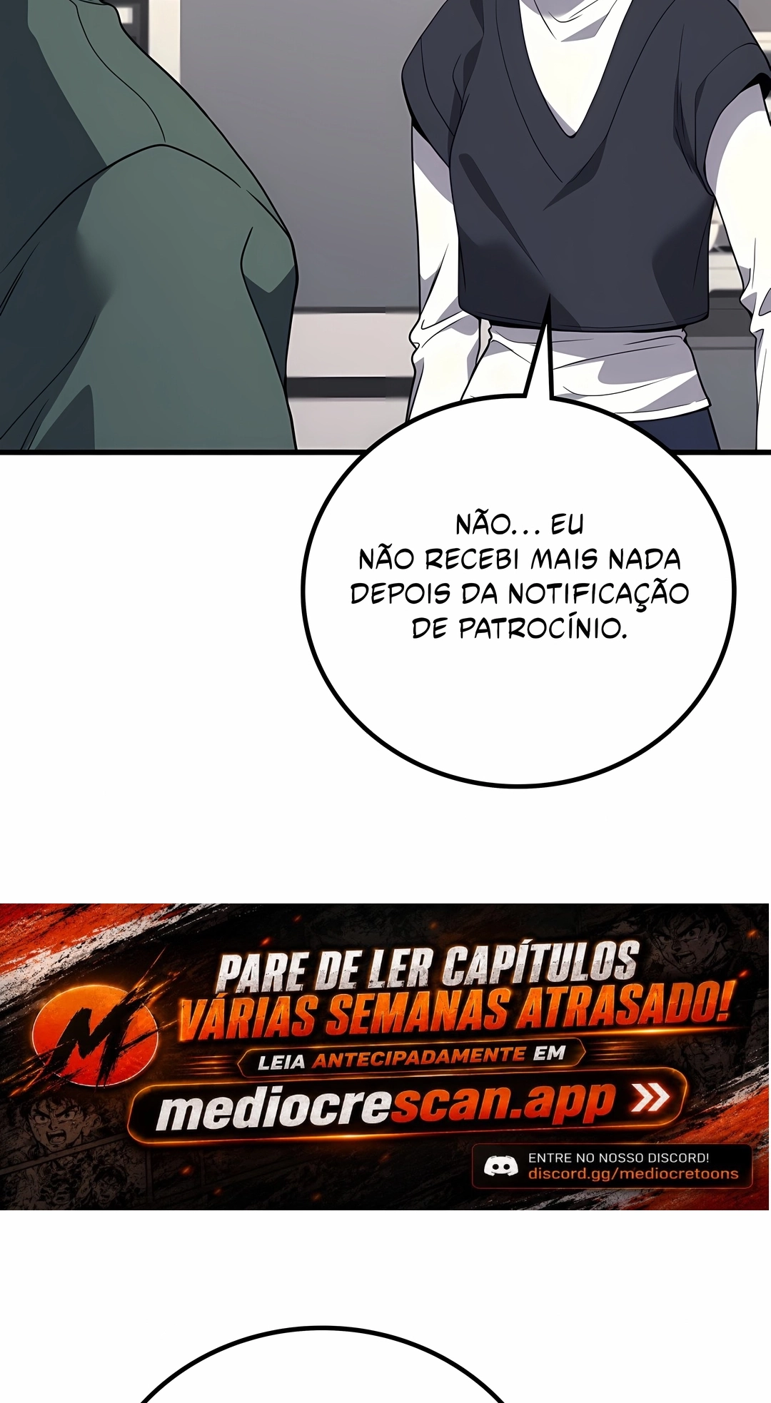 Deus Marcial Retorna ao Nível 2 Capítulo 125 Página 55