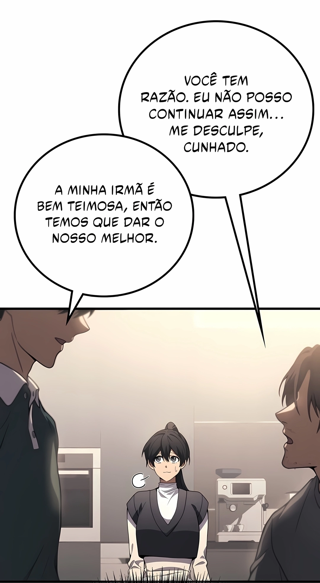 Deus Marcial Retorna ao Nível 2 Capítulo 125 Página 66