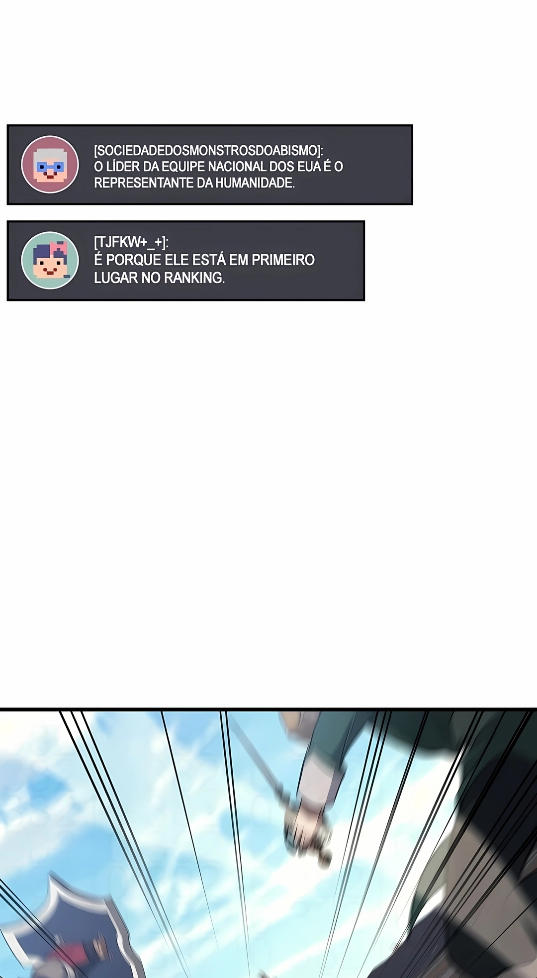 Deus Marcial Retorna ao Nível 2 Capítulo 125 Página 78