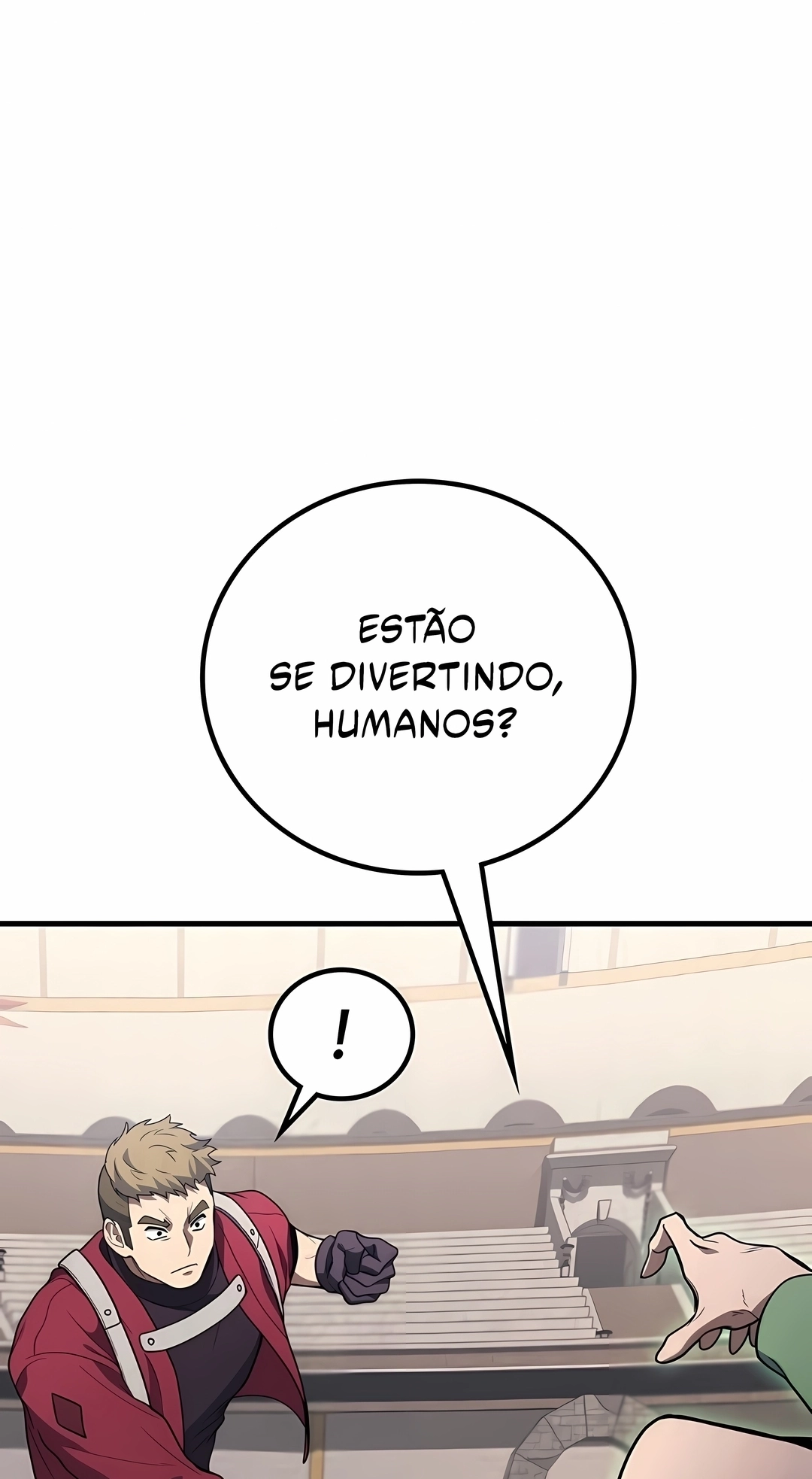 Deus Marcial Retorna ao Nível 2 Capítulo 125 Página 86