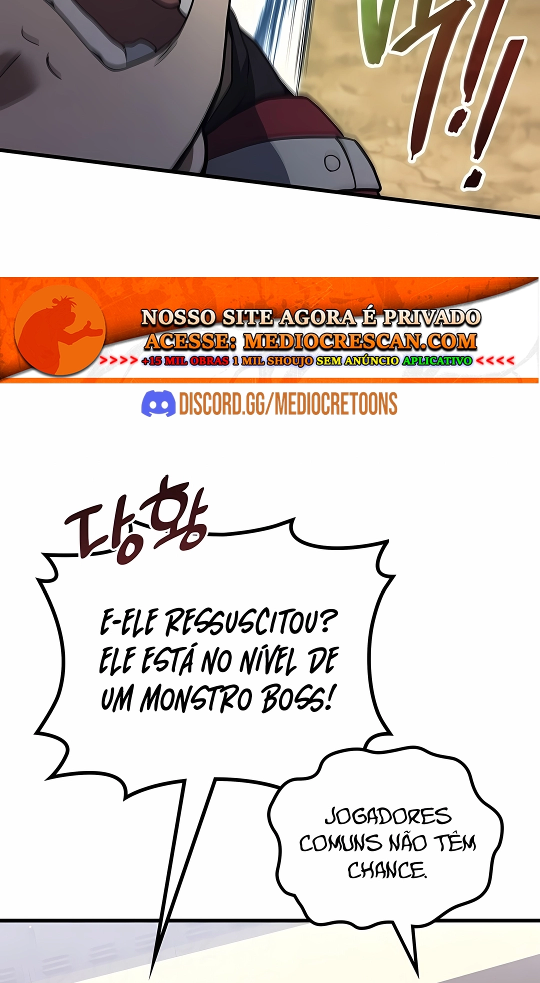 Deus Marcial Retorna ao Nível 2 Capítulo 125 Página 92