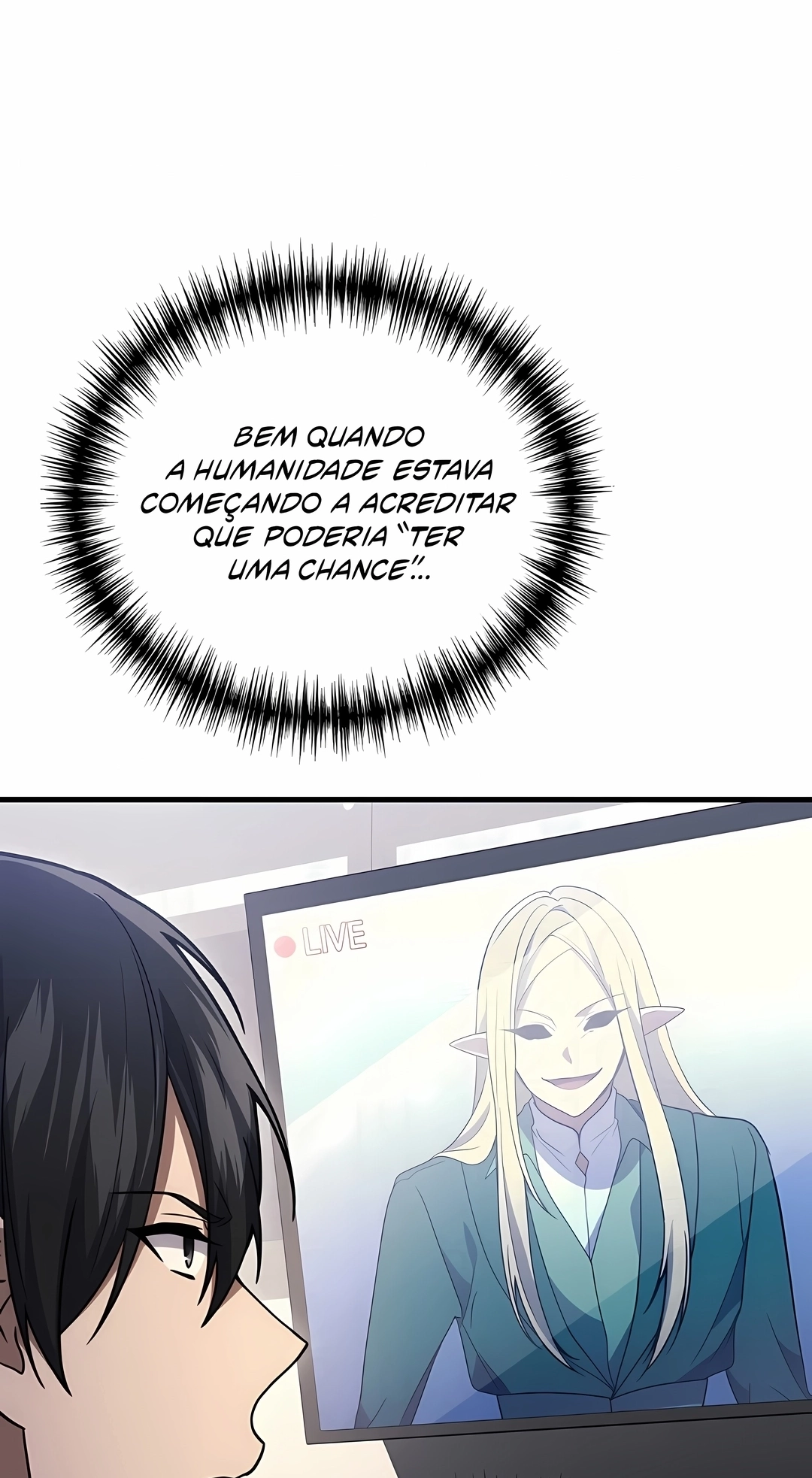 Deus Marcial Retorna ao Nível 2 Capítulo 125 Página 94