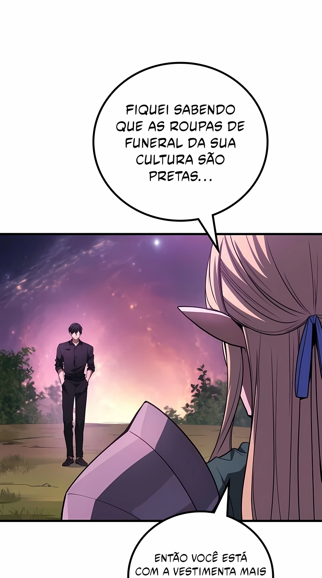 Deus Marcial Retorna ao Nível 2 Capítulo 126 Página 22