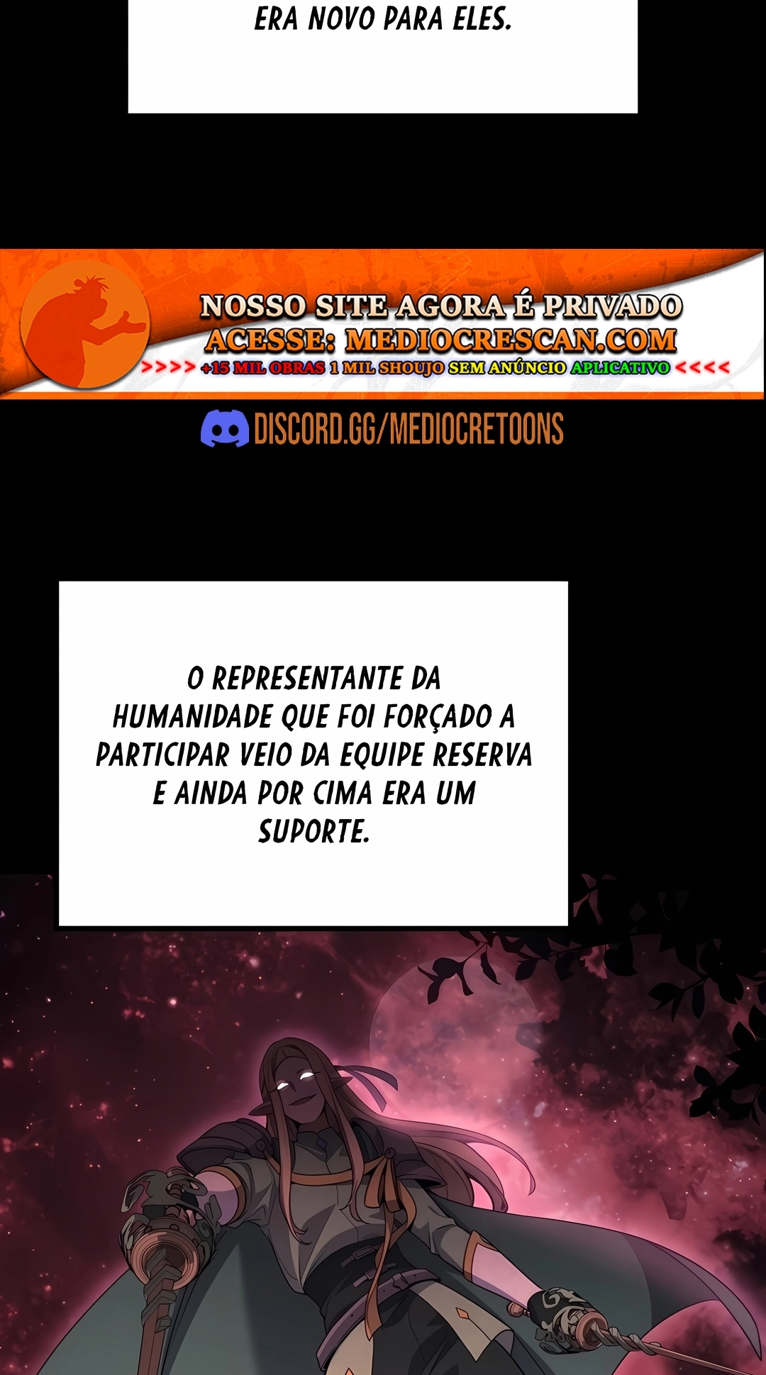 Deus Marcial Retorna ao Nível 2 Capítulo 126 Página 32