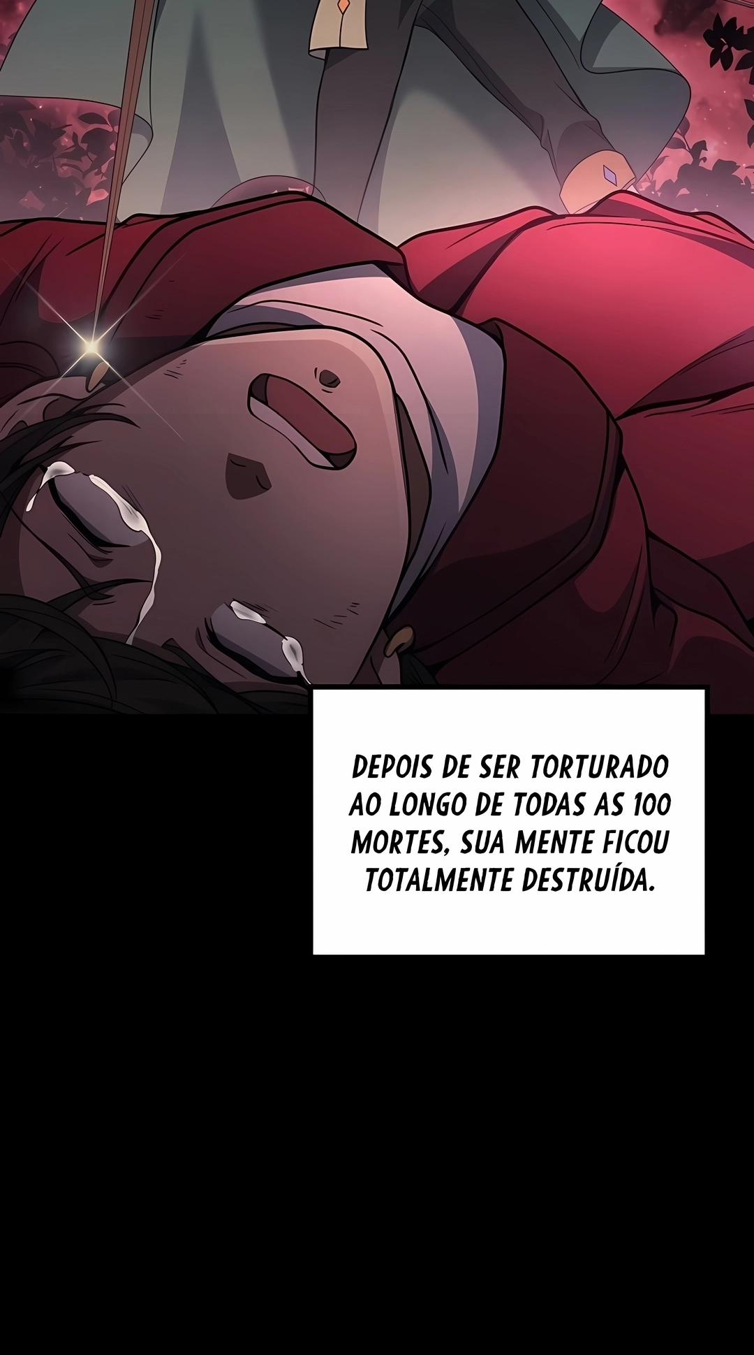 Deus Marcial Retorna ao Nível 2 Capítulo 126 Página 33