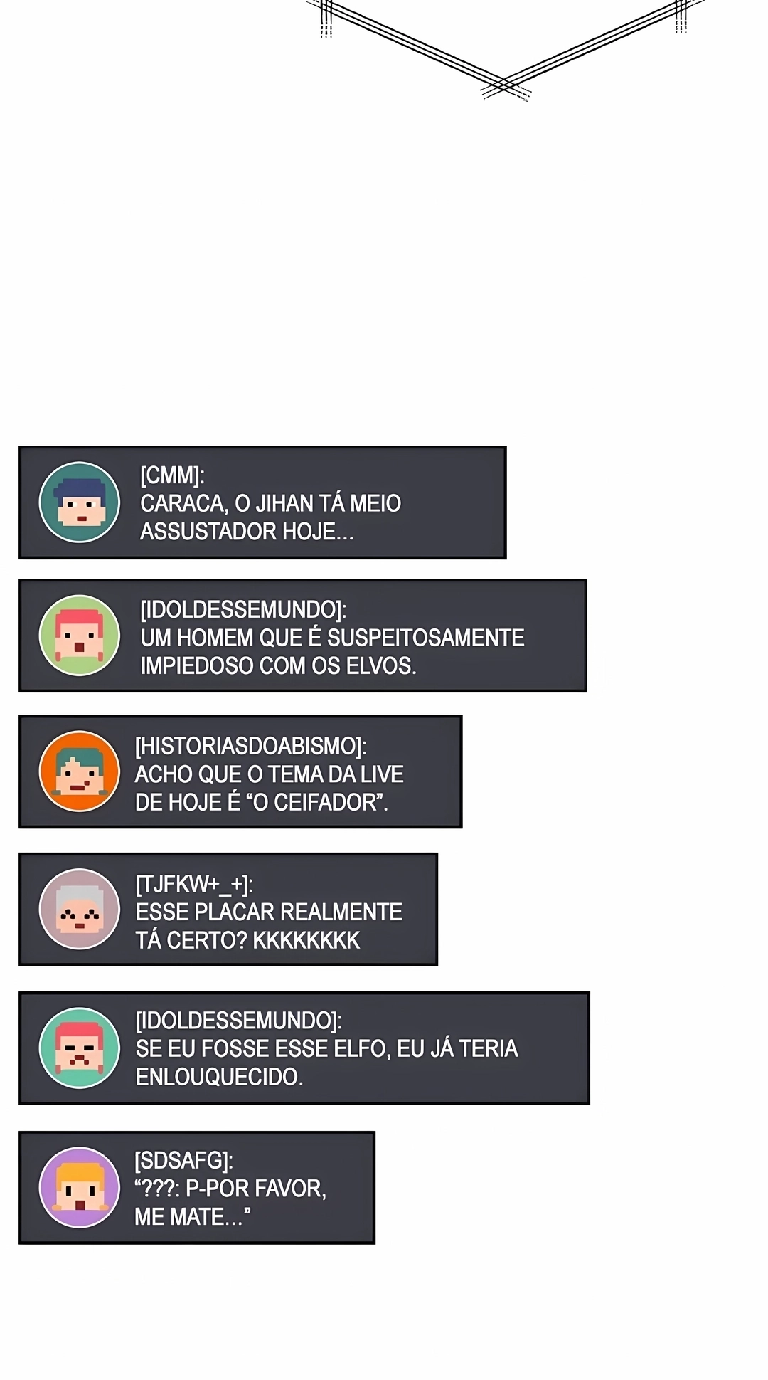 Deus Marcial Retorna ao Nível 2 Capítulo 126 Página 45