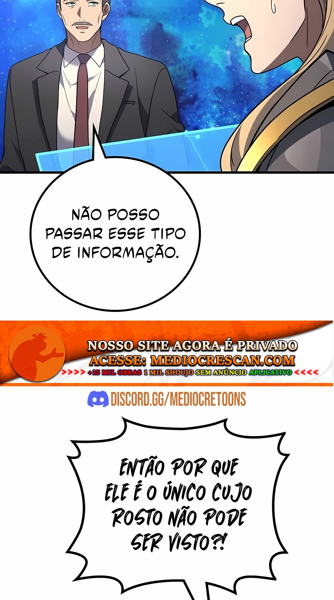 Deus Marcial Retorna ao Nível 2 Capítulo 126 Página 47