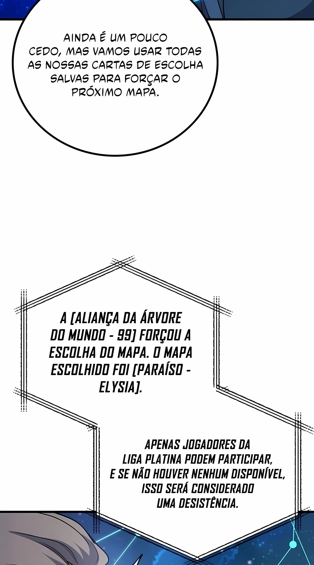 Deus Marcial Retorna ao Nível 2 Capítulo 126 Página 7