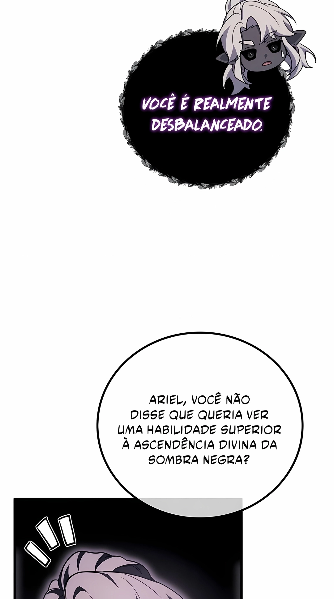 Deus Marcial Retorna ao Nível 2 Capítulo 126 Página 89