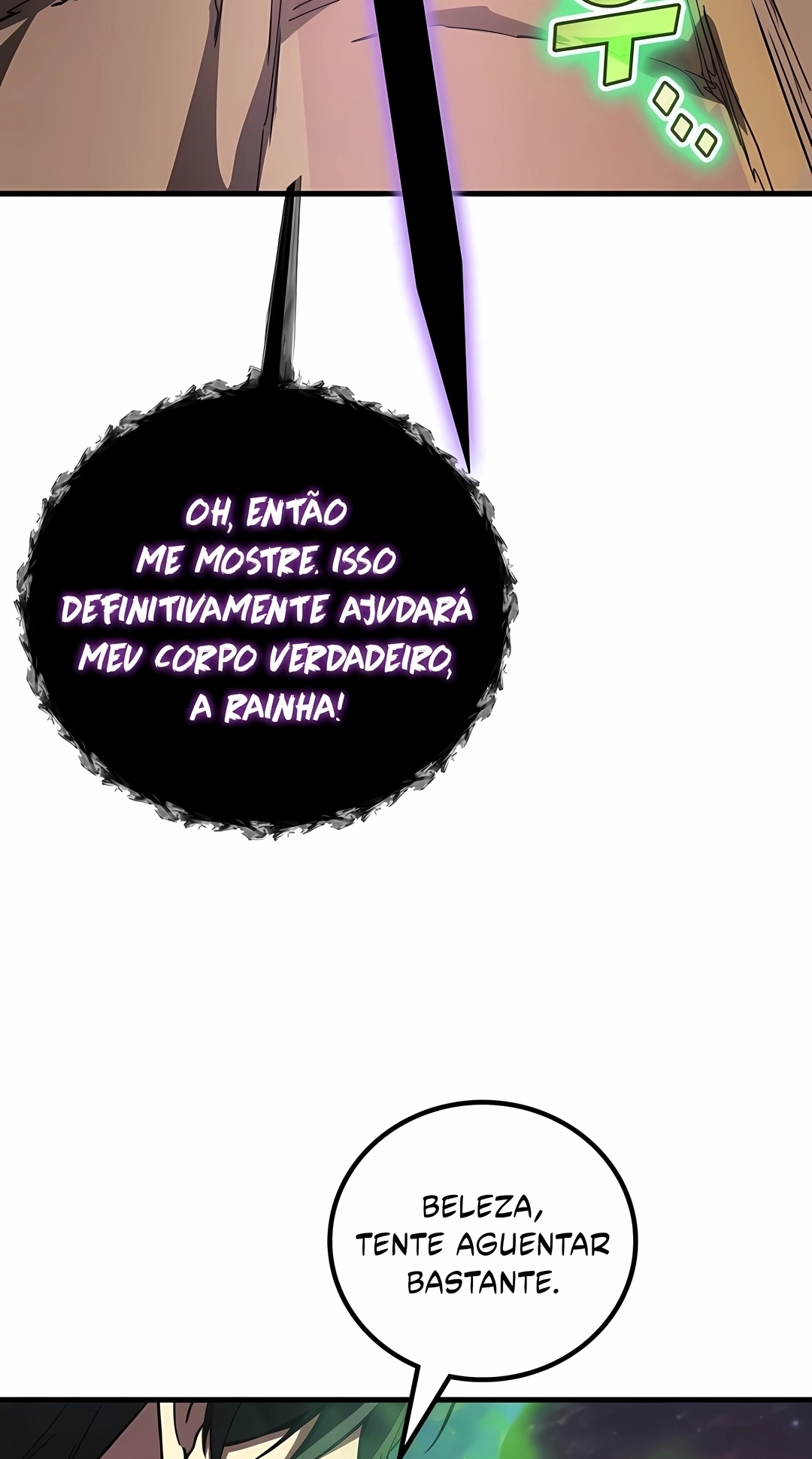 Deus Marcial Retorna ao Nível 2 Capítulo 126 Página 92