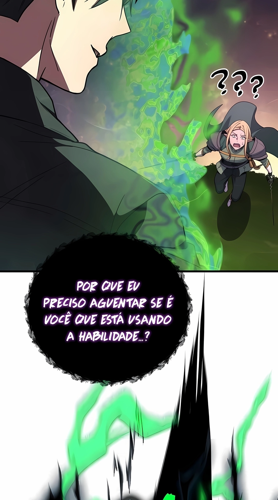 Deus Marcial Retorna ao Nível 2 Capítulo 126 Página 93