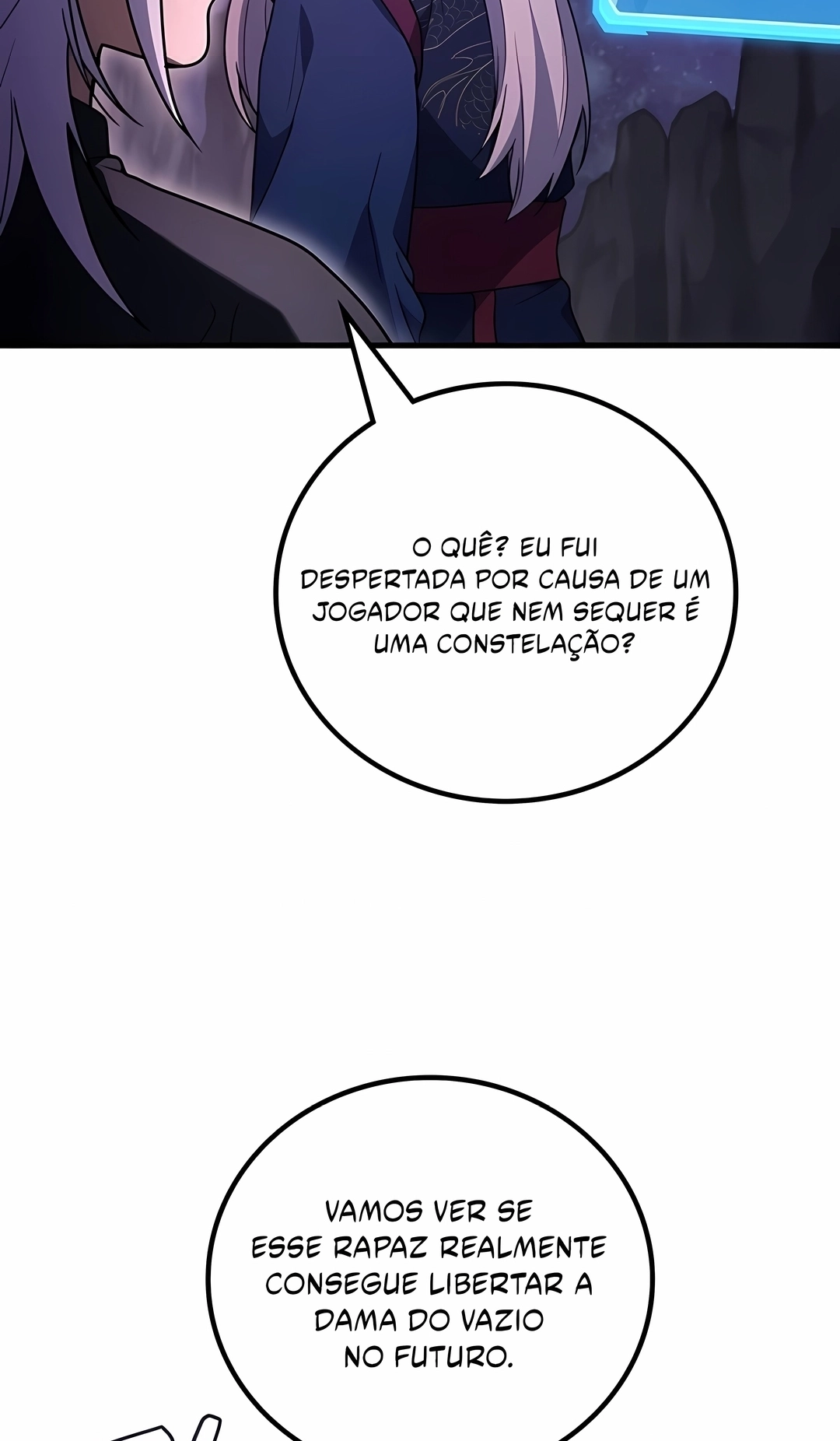 Deus Marcial Retorna ao Nível 2 Capítulo 127 Página 10