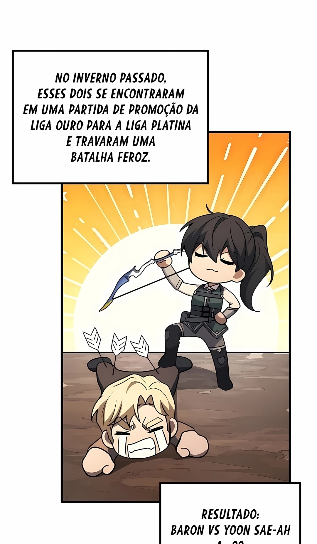 Deus Marcial Retorna ao Nível 2 Capítulo 127 Página 100