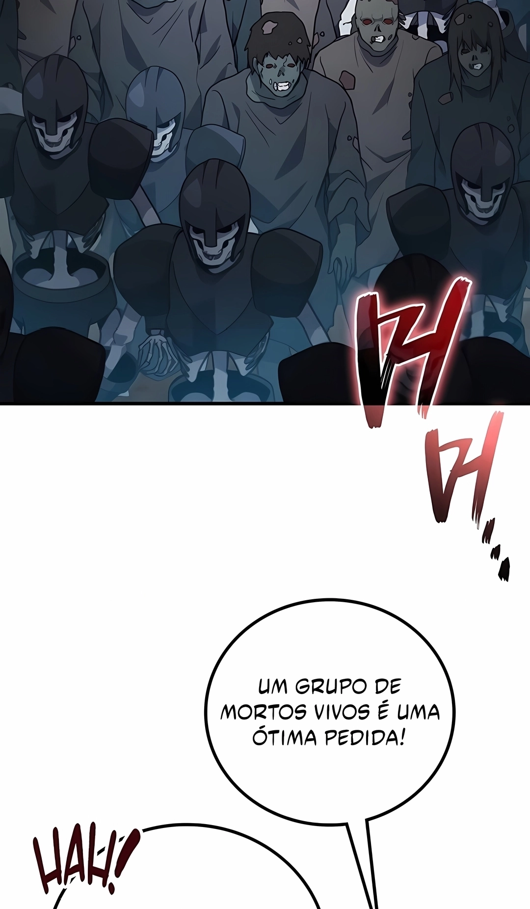 Deus Marcial Retorna ao Nível 2 Capítulo 127 Página 111