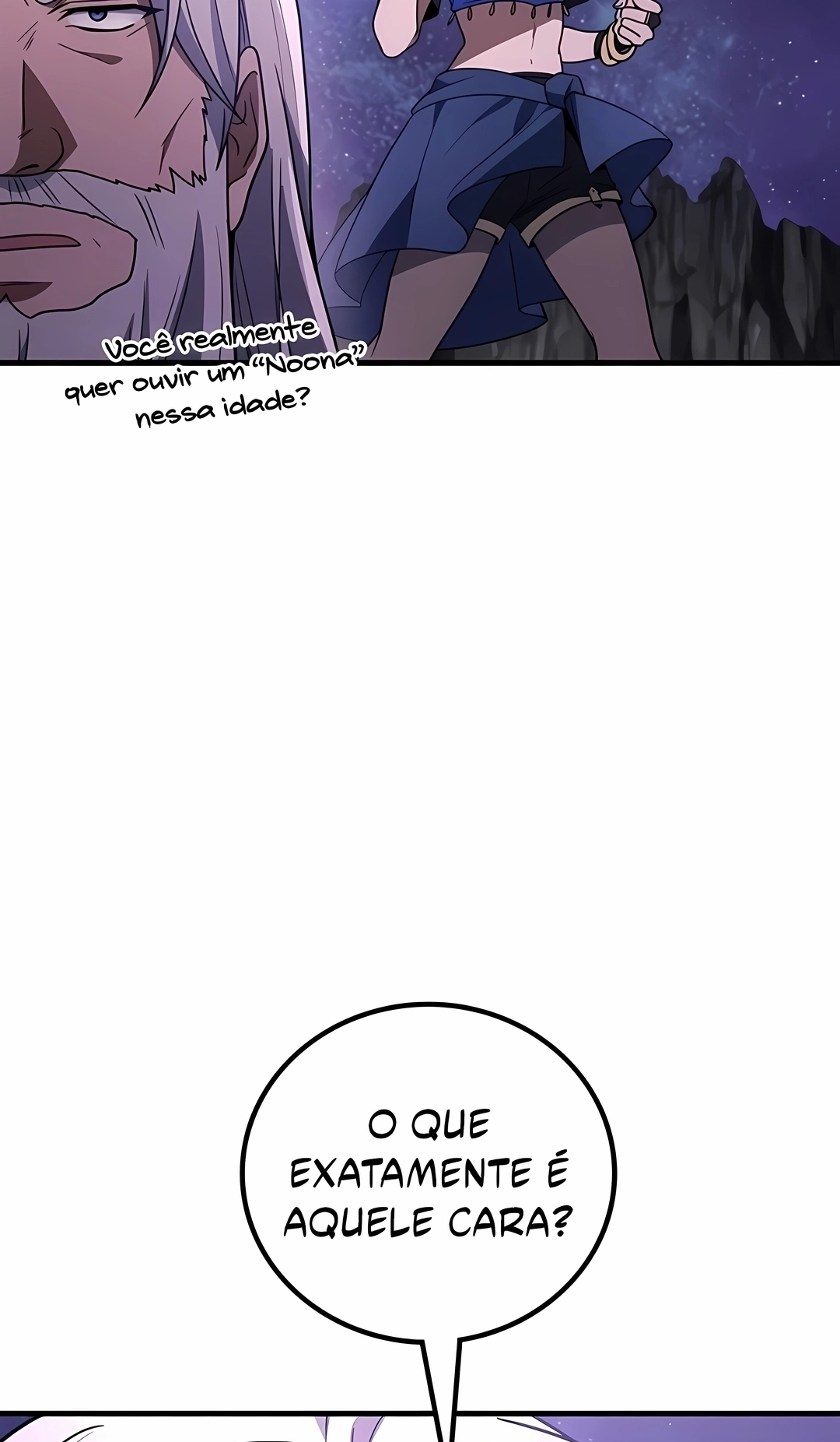 Deus Marcial Retorna ao Nível 2 Capítulo 127 Página 16