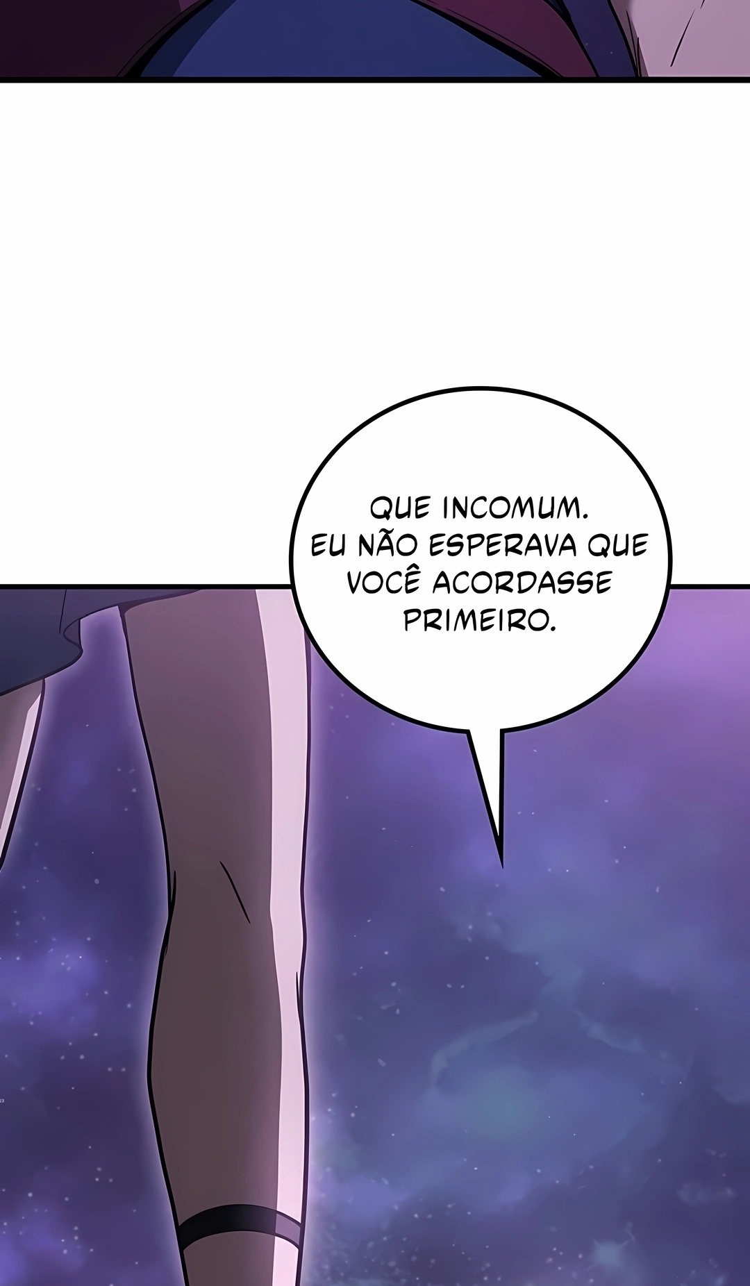 Deus Marcial Retorna ao Nível 2 Capítulo 127 Página 3