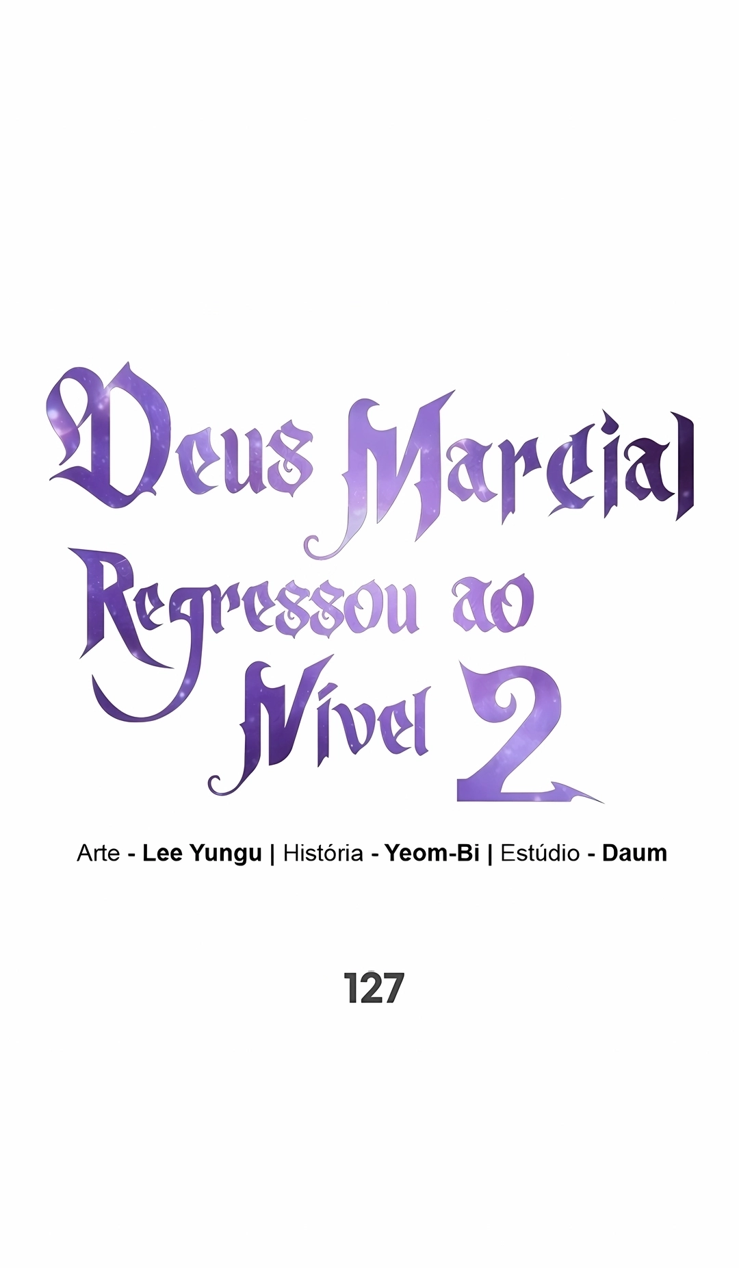 Deus Marcial Retorna ao Nível 2 Capítulo 127 Página 34