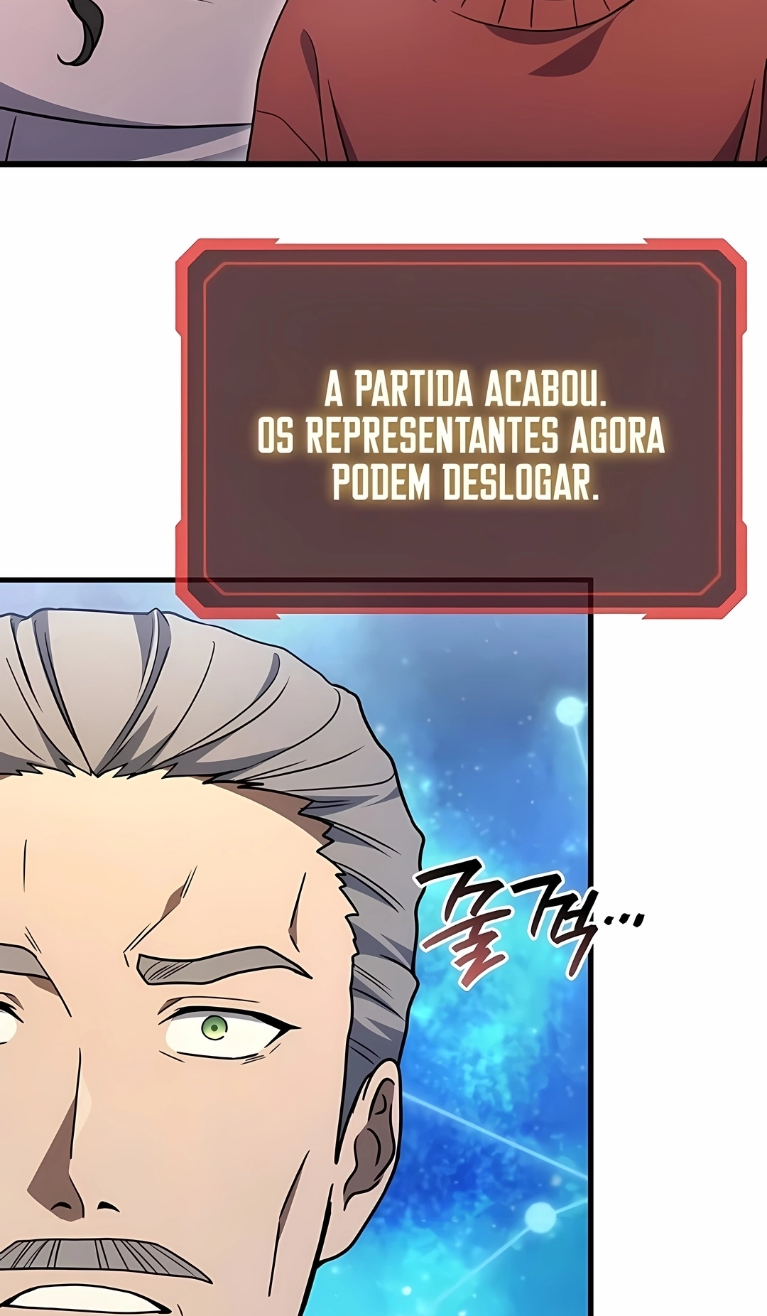 Deus Marcial Retorna ao Nível 2 Capítulo 127 Página 39