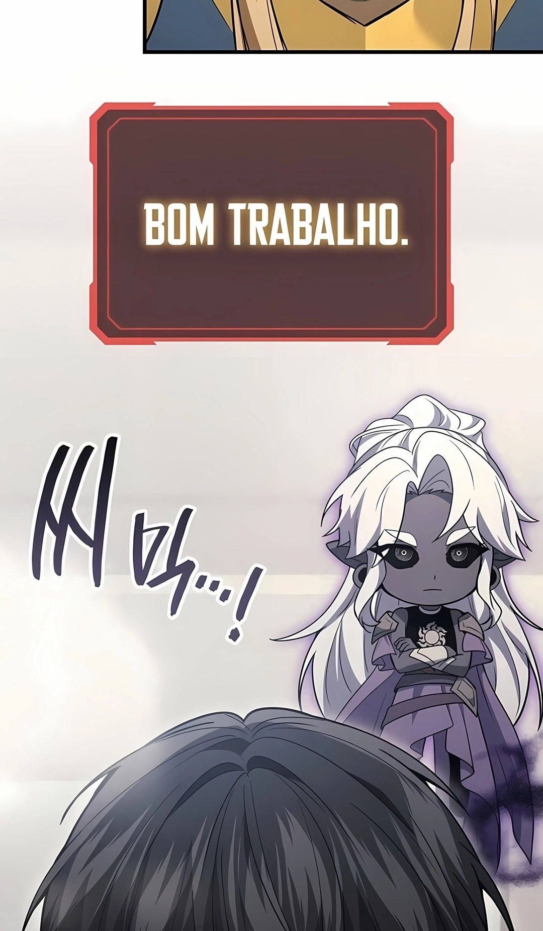 Deus Marcial Retorna ao Nível 2 Capítulo 127 Página 41