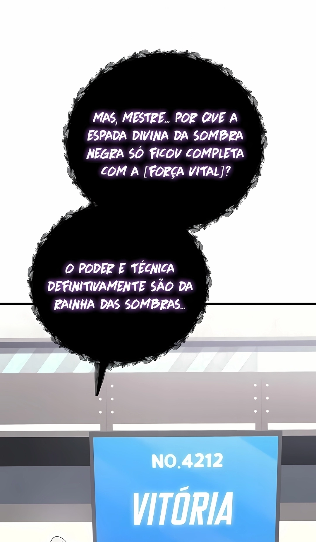 Deus Marcial Retorna ao Nível 2 Capítulo 127 Página 44