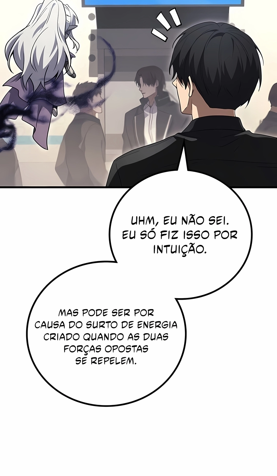 Deus Marcial Retorna ao Nível 2 Capítulo 127 Página 45