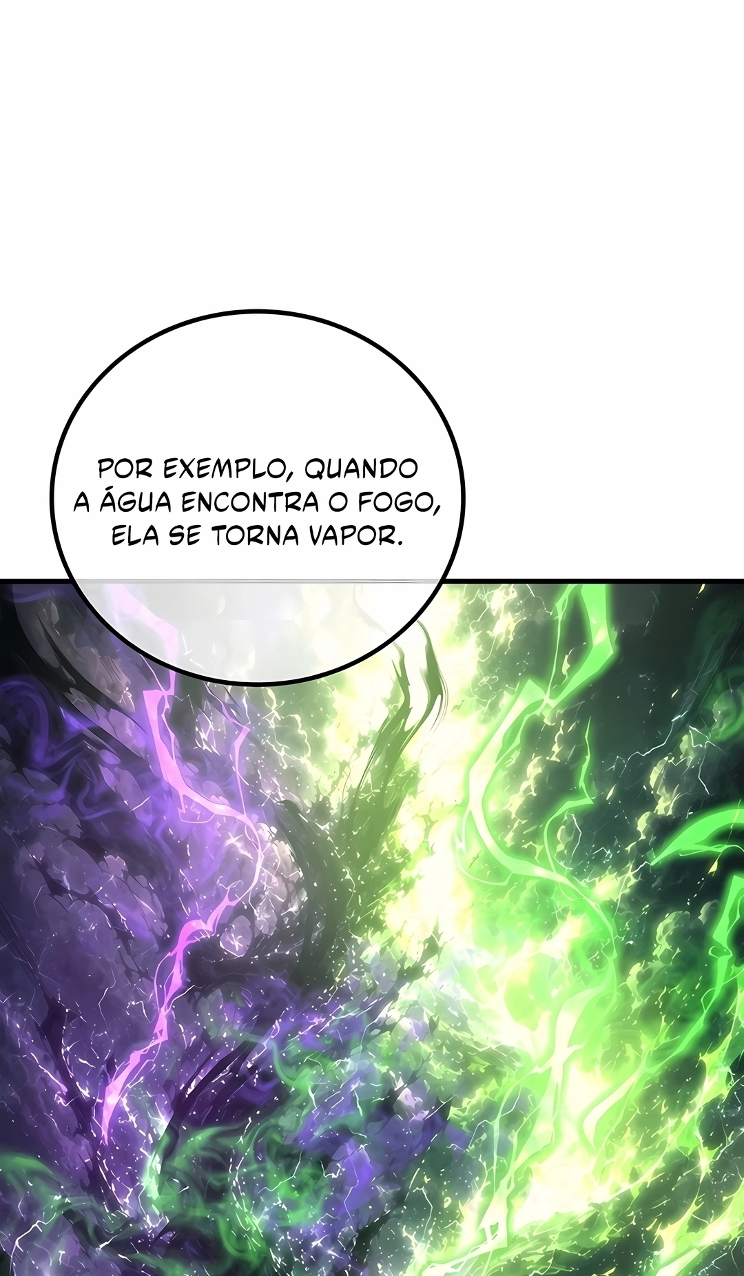 Deus Marcial Retorna ao Nível 2 Capítulo 127 Página 46