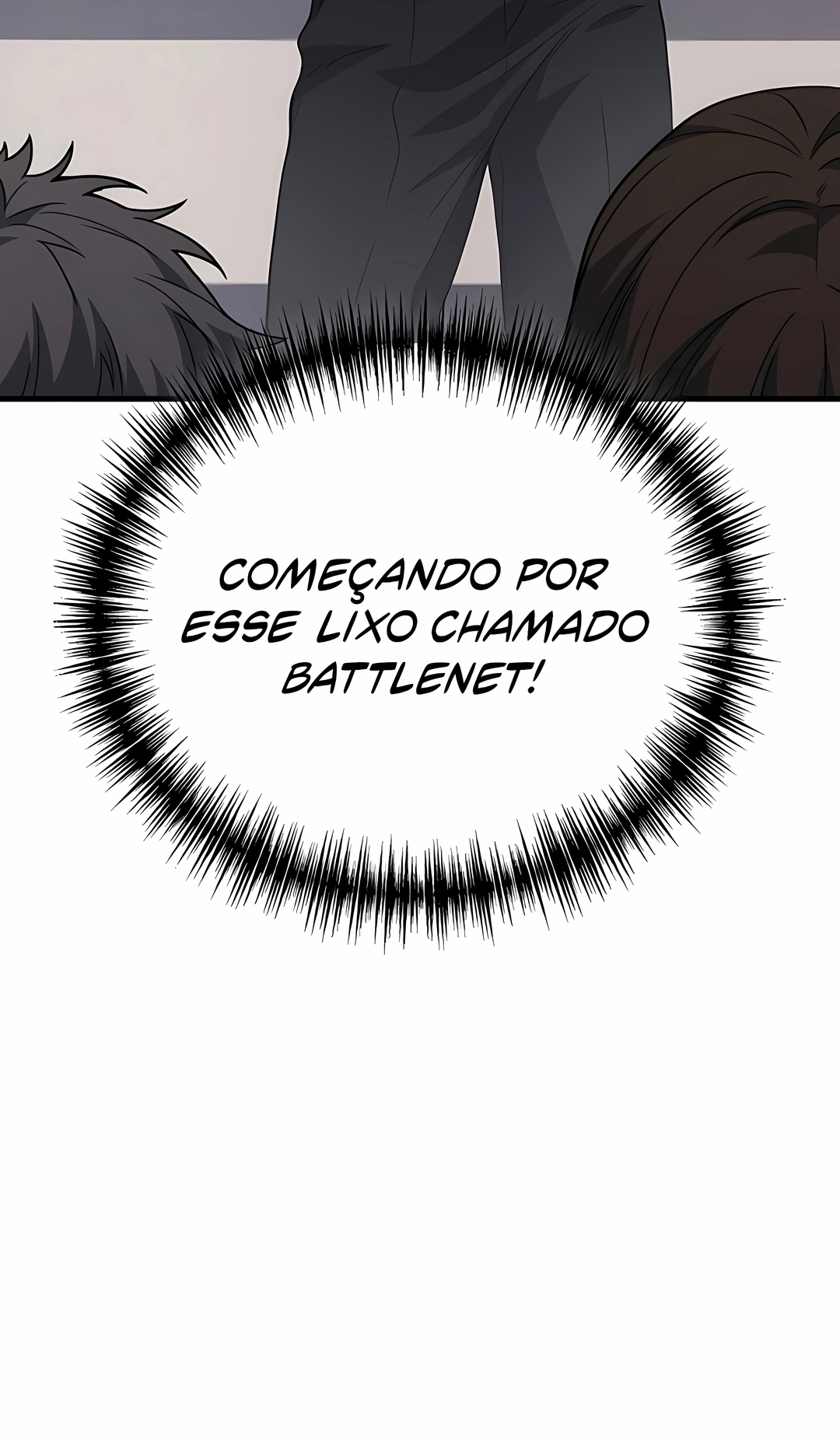Deus Marcial Retorna ao Nível 2 Capítulo 127 Página 53