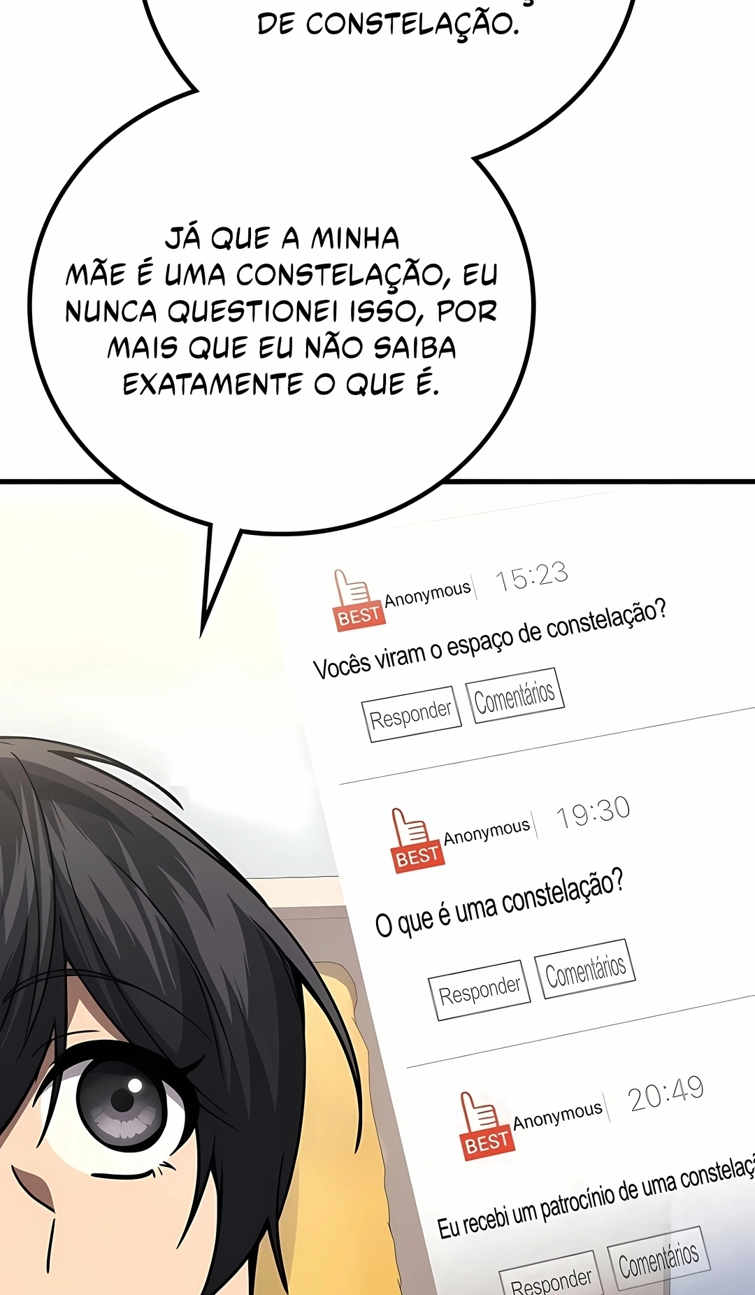 Deus Marcial Retorna ao Nível 2 Capítulo 127 Página 59