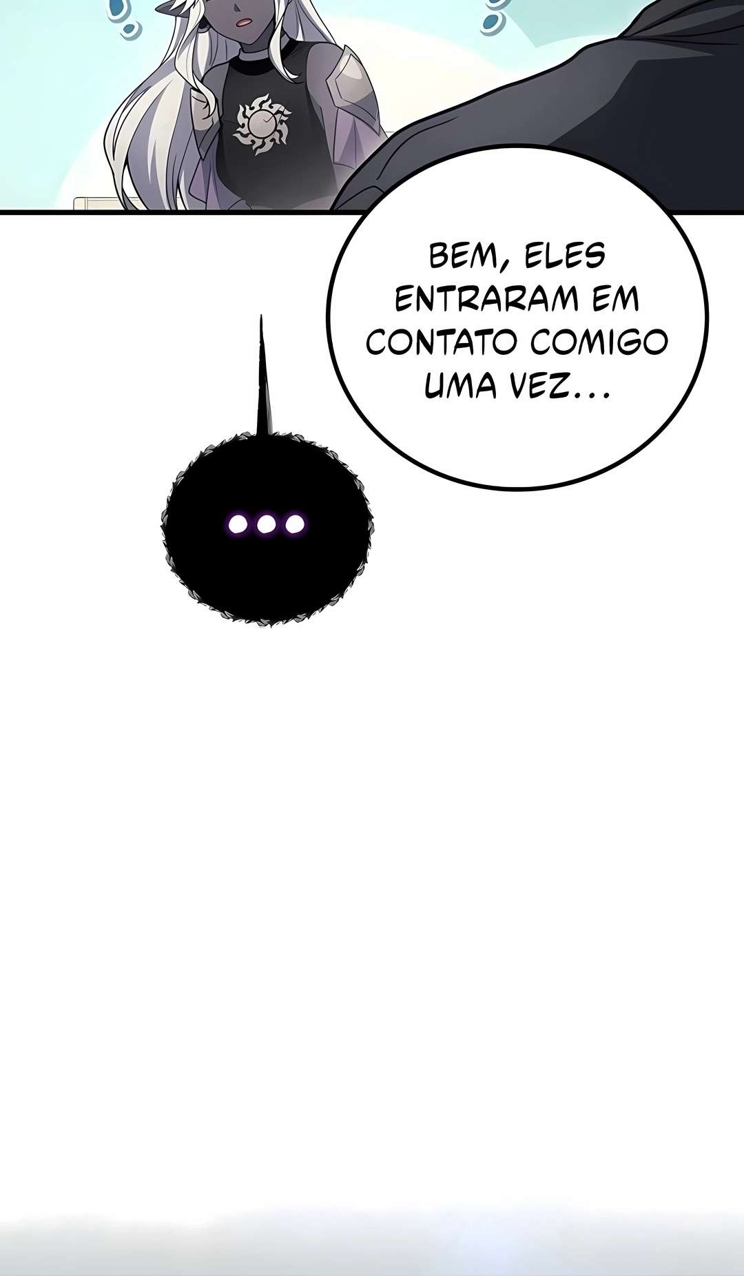 Deus Marcial Retorna ao Nível 2 Capítulo 127 Página 71