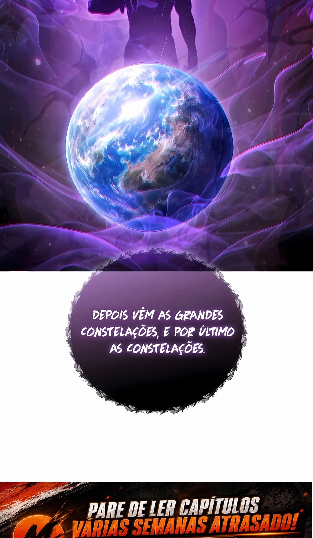 Deus Marcial Retorna ao Nível 2 Capítulo 127 Página 74