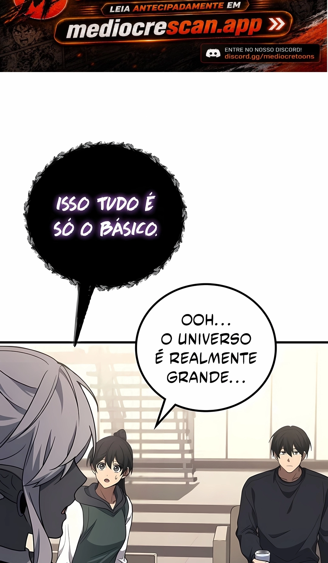 Deus Marcial Retorna ao Nível 2 Capítulo 127 Página 75