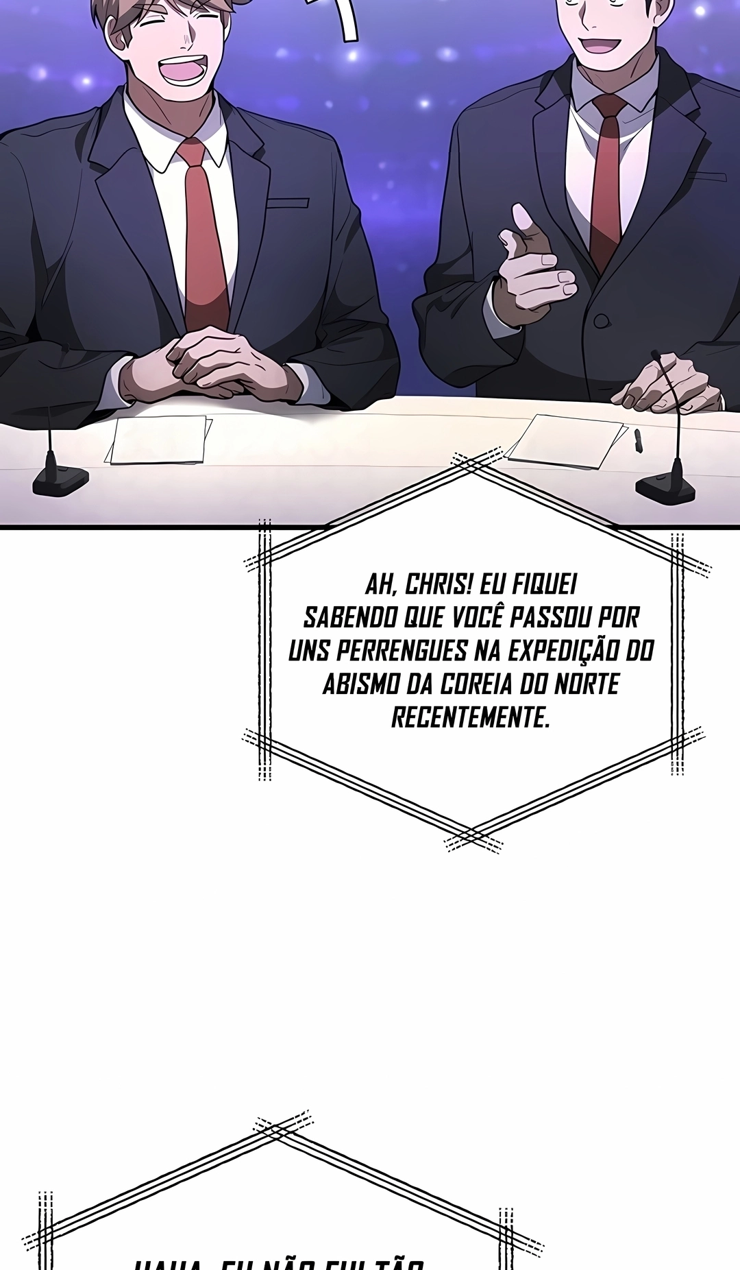 Deus Marcial Retorna ao Nível 2 Capítulo 127 Página 85