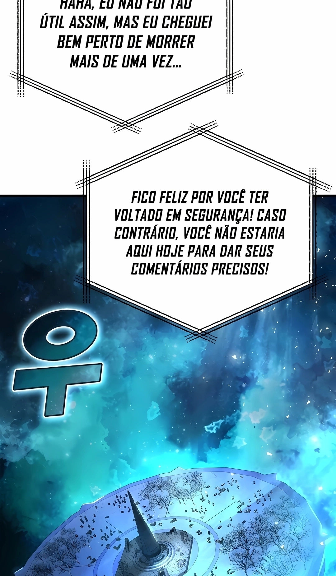 Deus Marcial Retorna ao Nível 2 Capítulo 127 Página 86