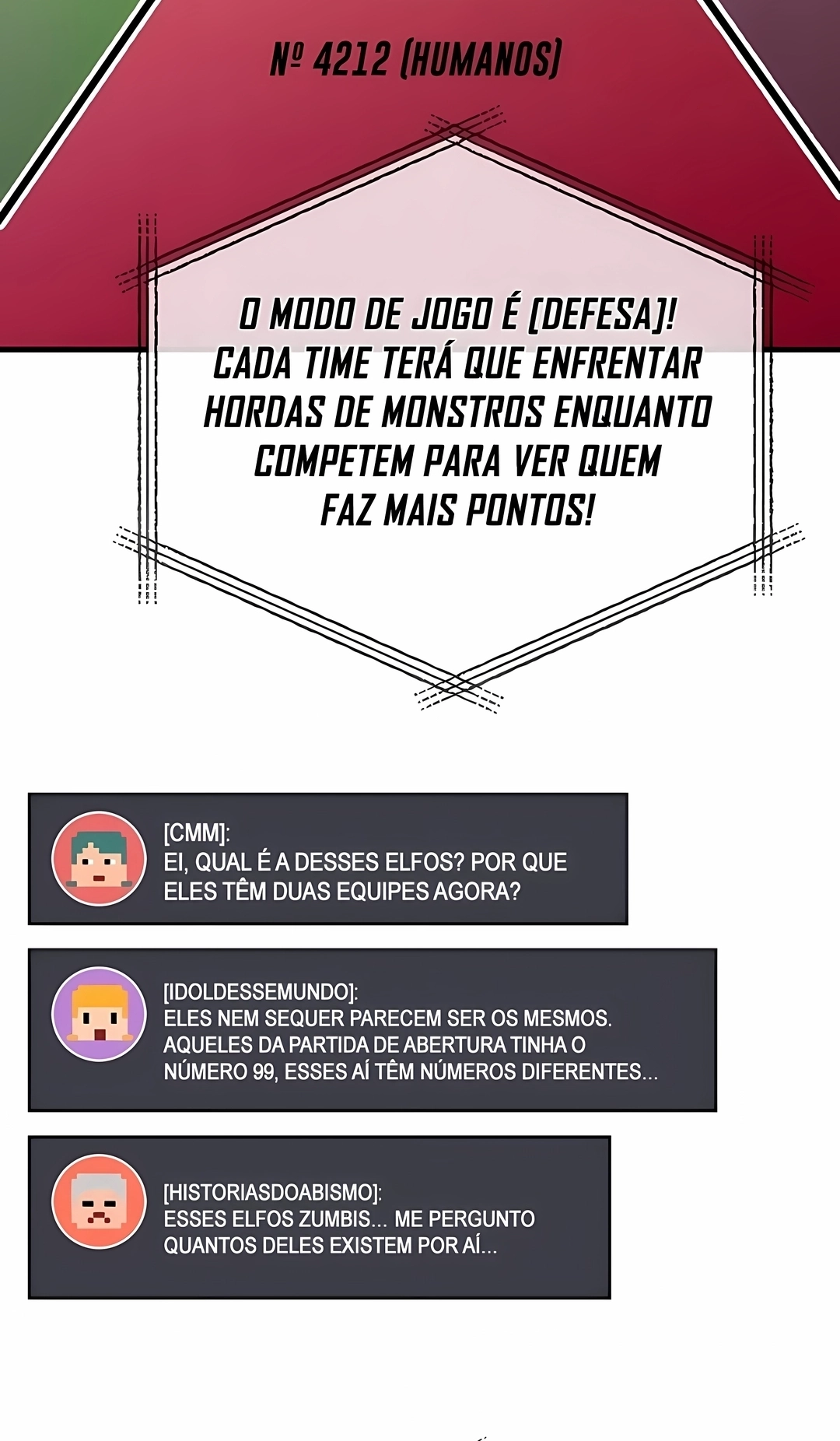 Deus Marcial Retorna ao Nível 2 Capítulo 127 Página 89