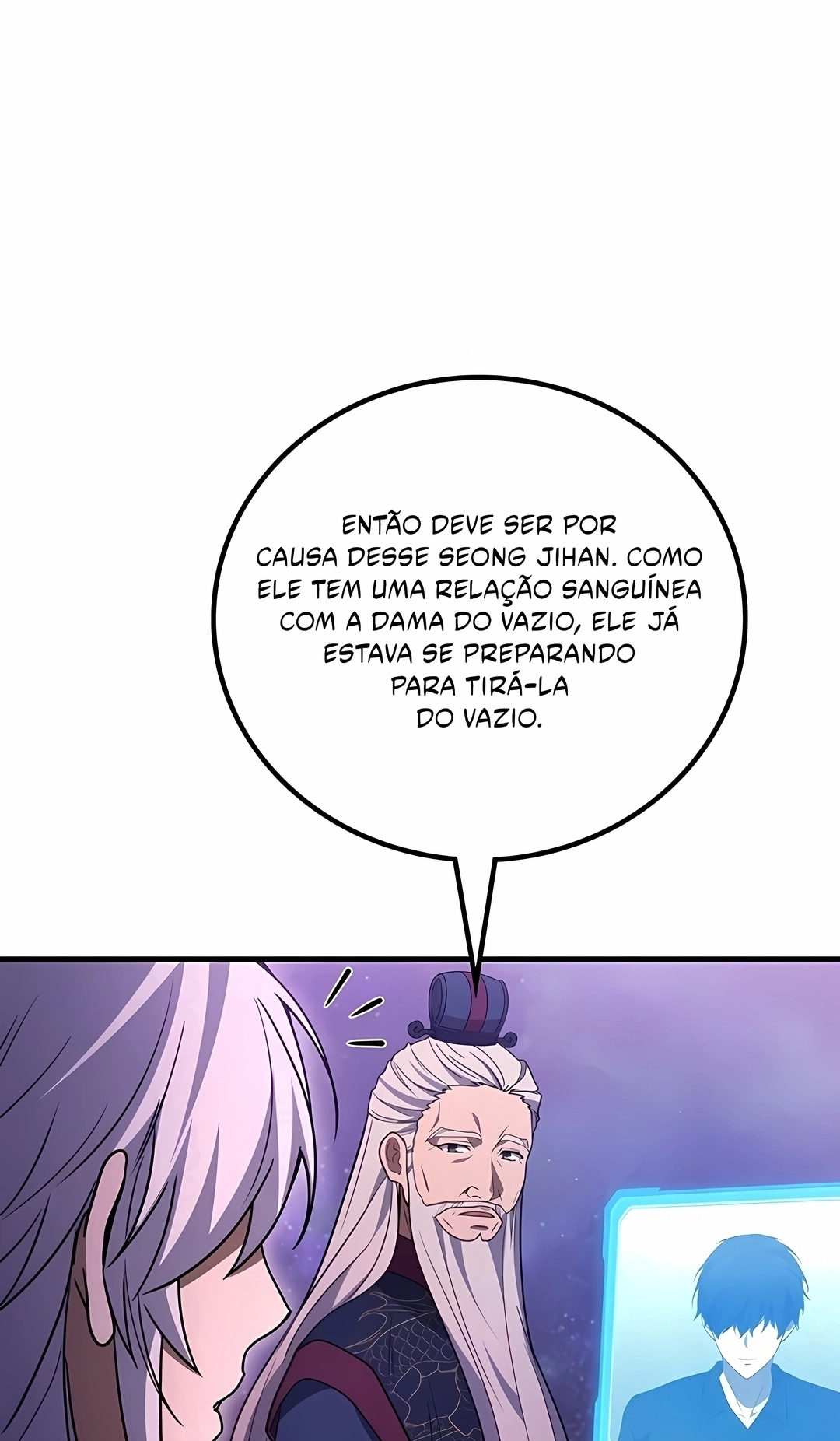 Deus Marcial Retorna ao Nível 2 Capítulo 127 Página 9