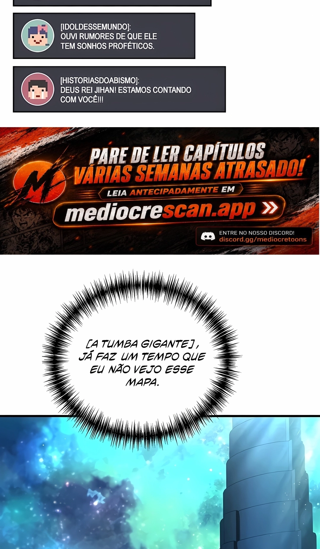 Deus Marcial Retorna ao Nível 2 Capítulo 127 Página 94