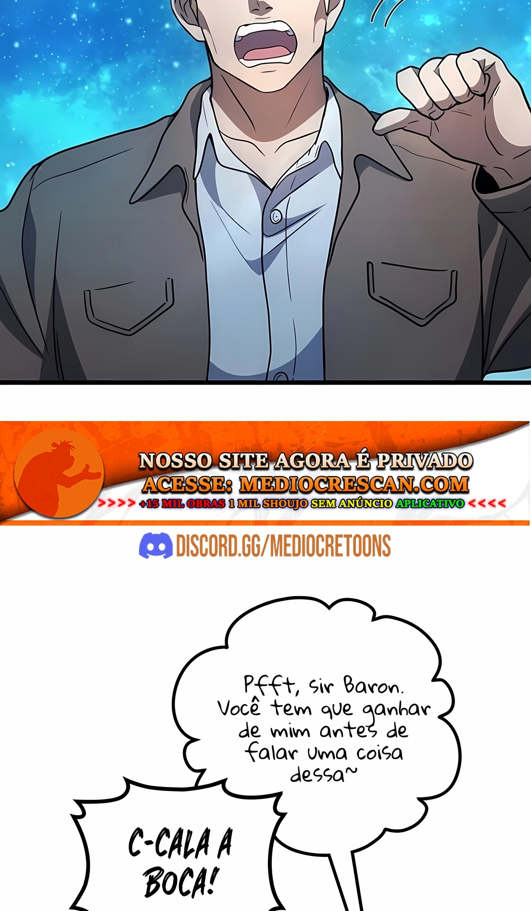 Deus Marcial Retorna ao Nível 2 Capítulo 127 Página 98