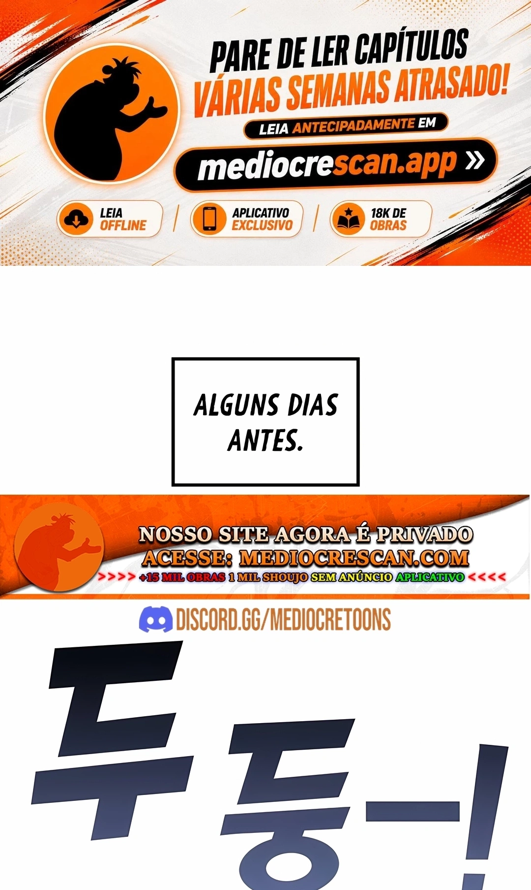 Deus Marcial Retorna ao Nível 2 Capítulo 128 Página 1
