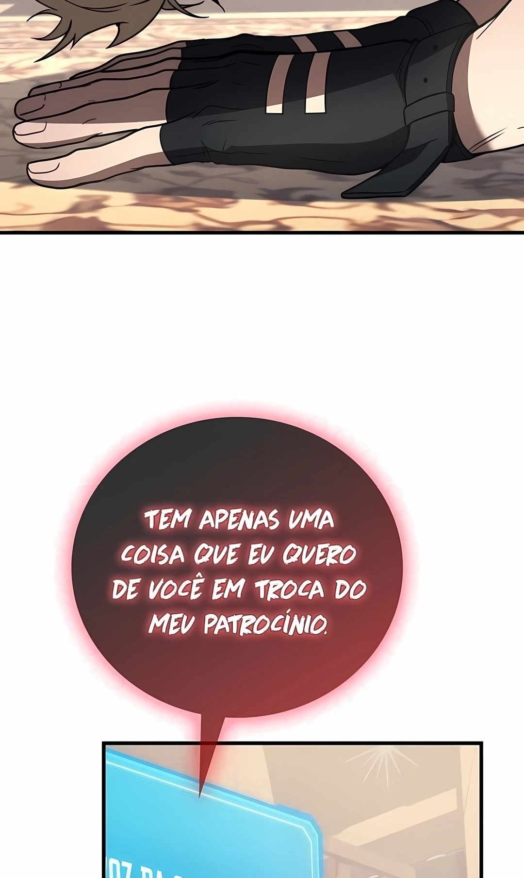 Deus Marcial Retorna ao Nível 2 Capítulo 128 Página 112