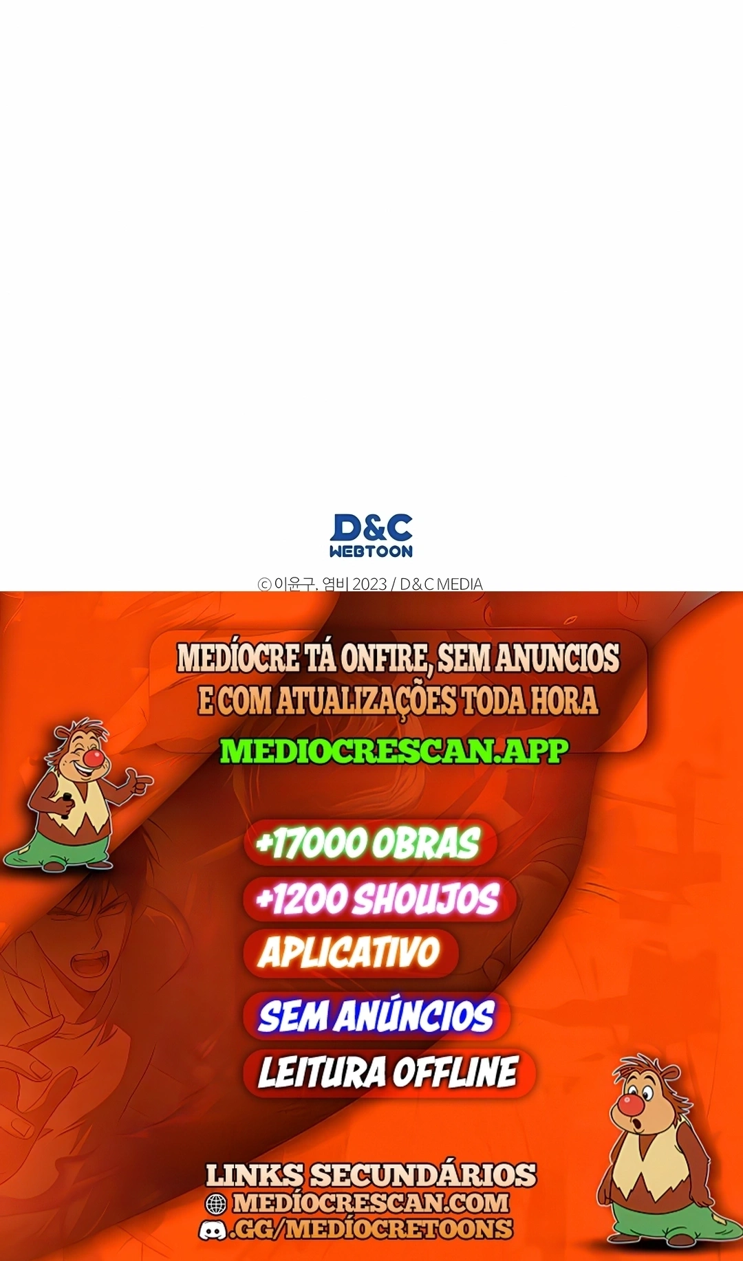 Deus Marcial Retorna ao Nível 2 Capítulo 128 Página 120