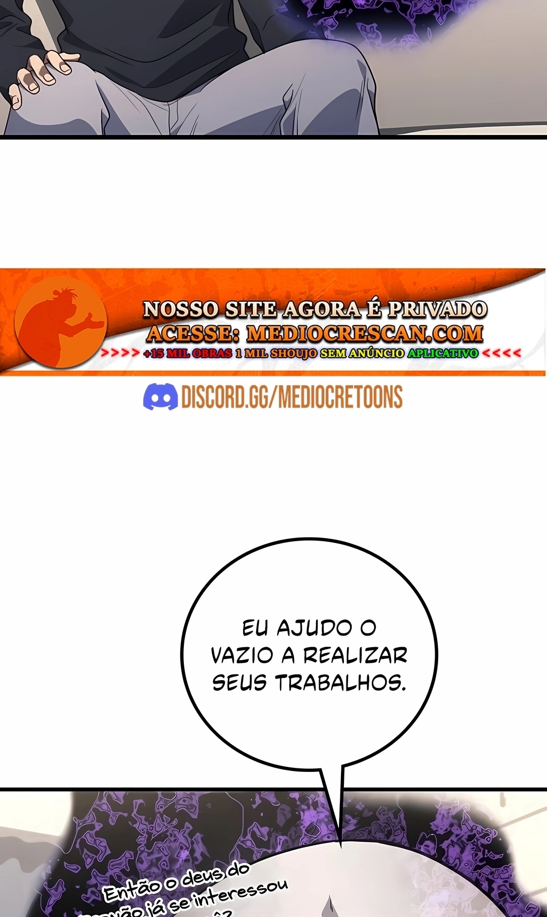 Deus Marcial Retorna ao Nível 2 Capítulo 128 Página 18