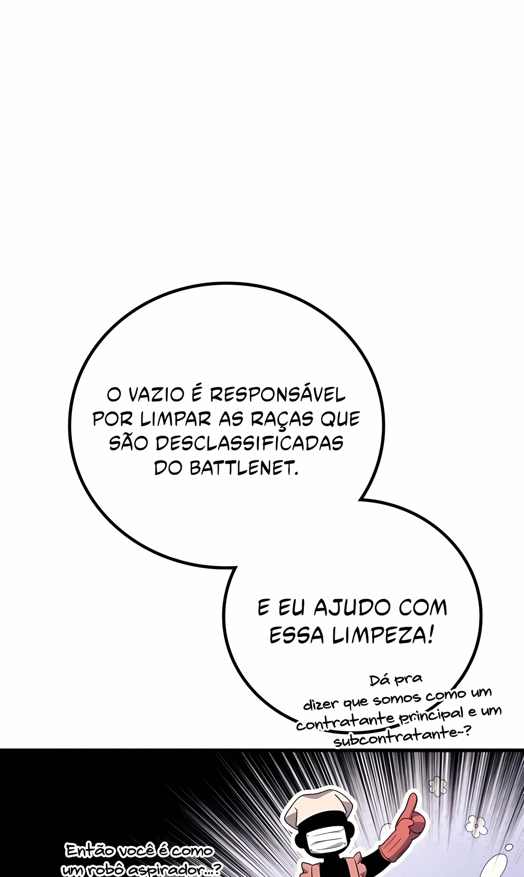 Deus Marcial Retorna ao Nível 2 Capítulo 128 Página 20