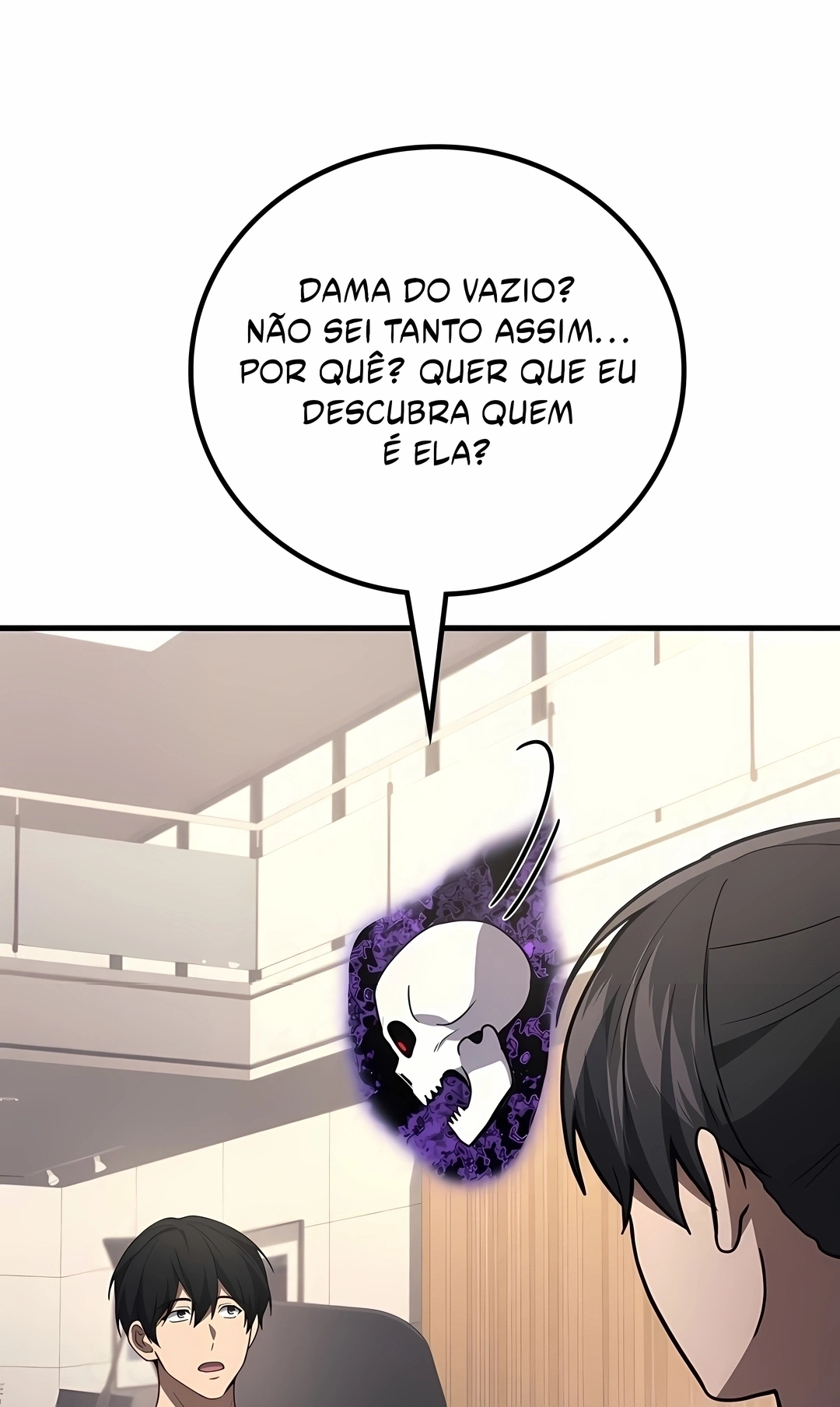 Deus Marcial Retorna ao Nível 2 Capítulo 128 Página 23