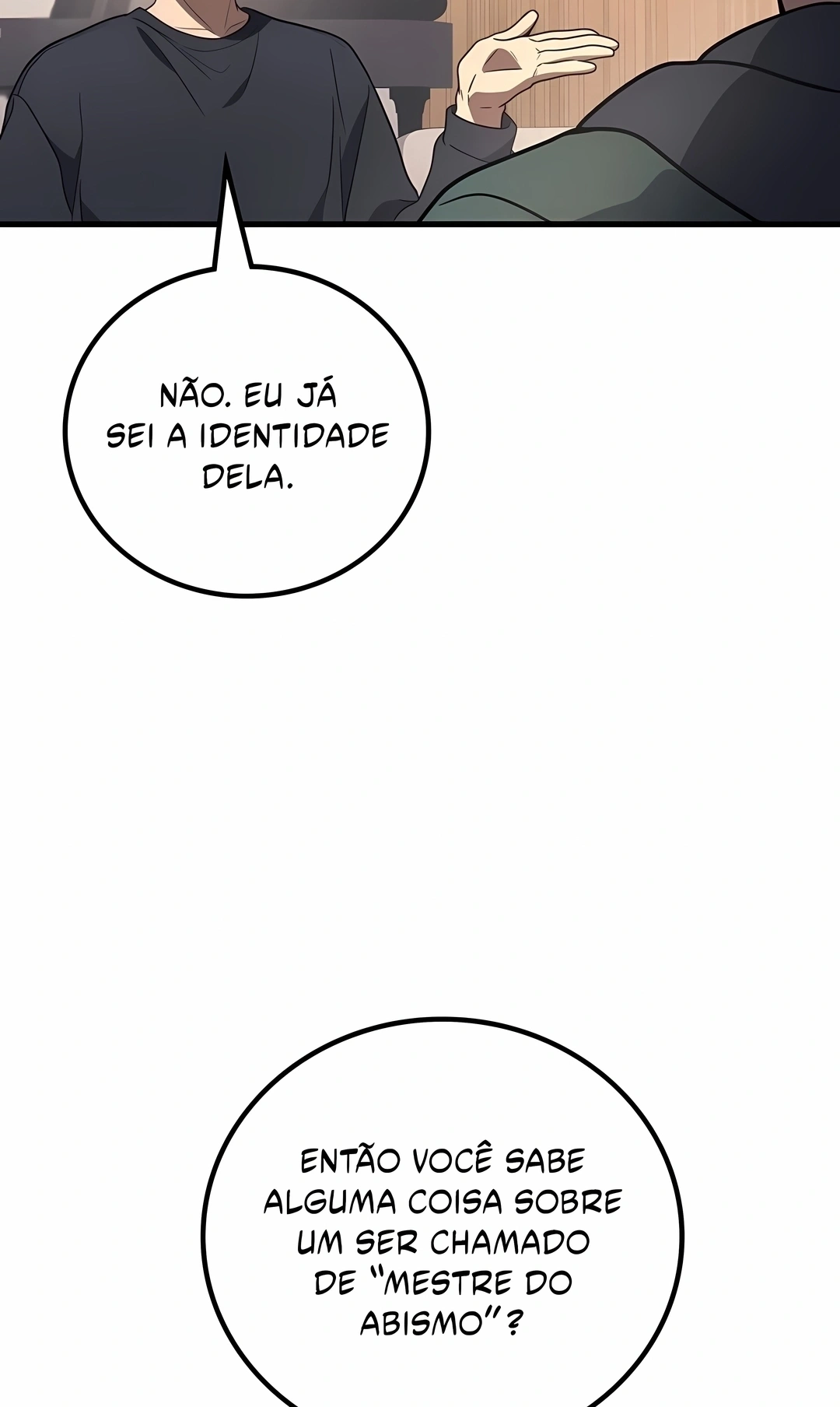 Deus Marcial Retorna ao Nível 2 Capítulo 128 Página 24
