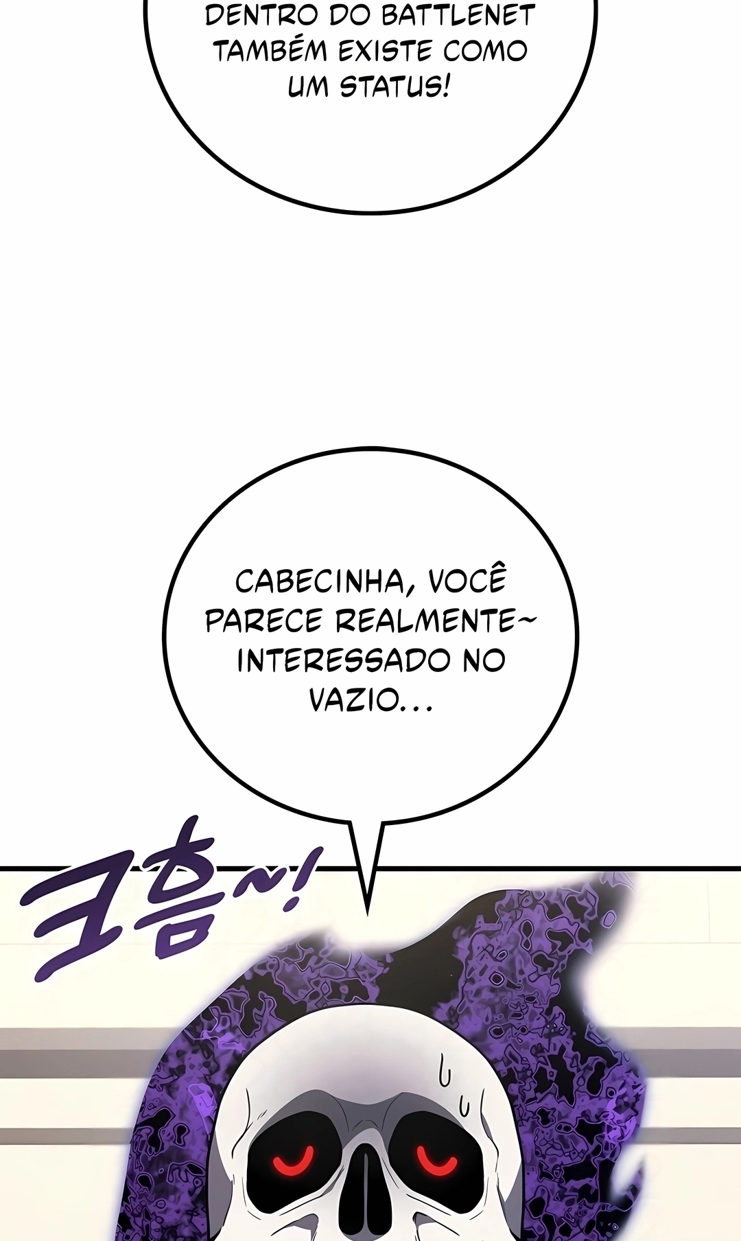 Deus Marcial Retorna ao Nível 2 Capítulo 128 Página 33